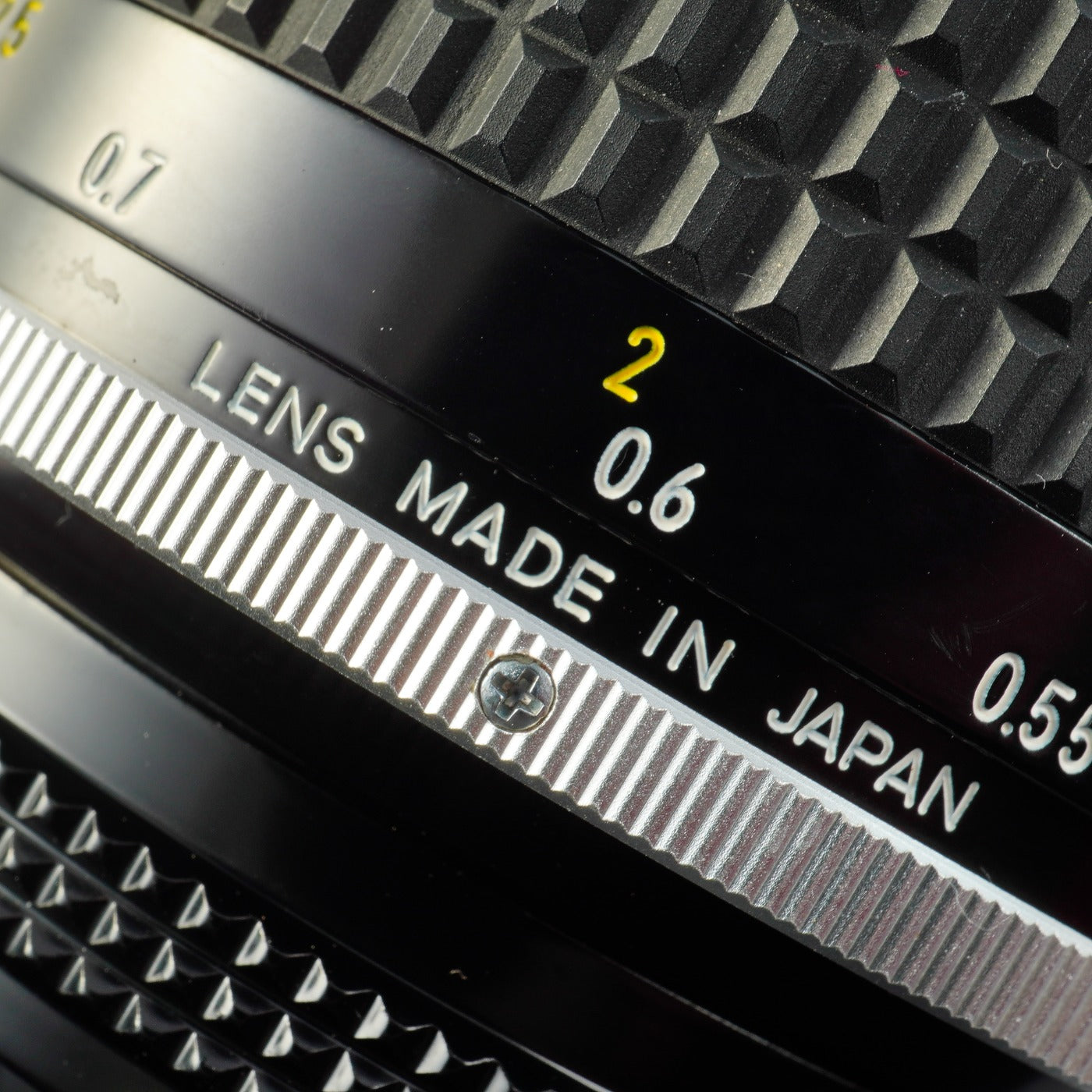 Nikon Ai Nikkor 55mm F/1.2 単焦点レンズ