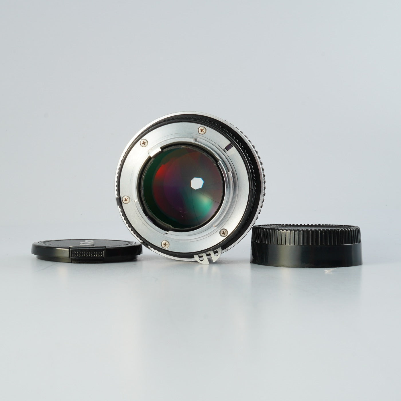 Nikon Ai Nikkor 55mm F/1.2 単焦点レンズ