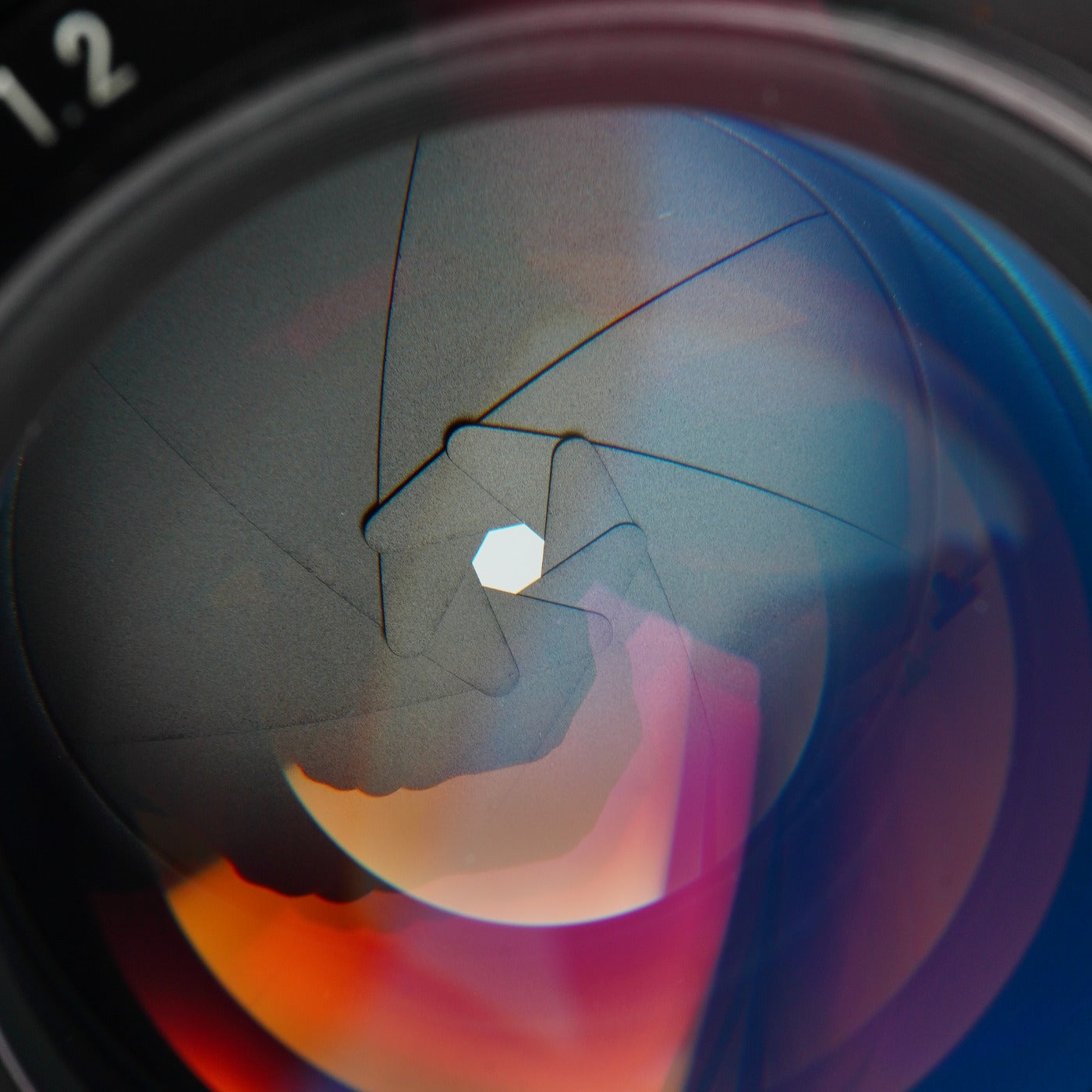 Nikon Ai Nikkor 55mm F/1.2 単焦点レンズ