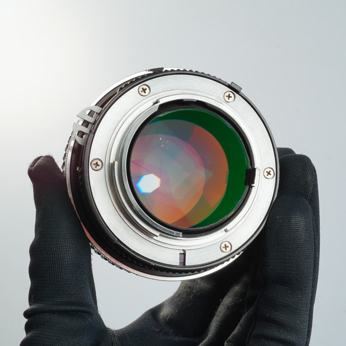 Nikon Ai Nikkor 55mm F/1.2 単焦点レンズ