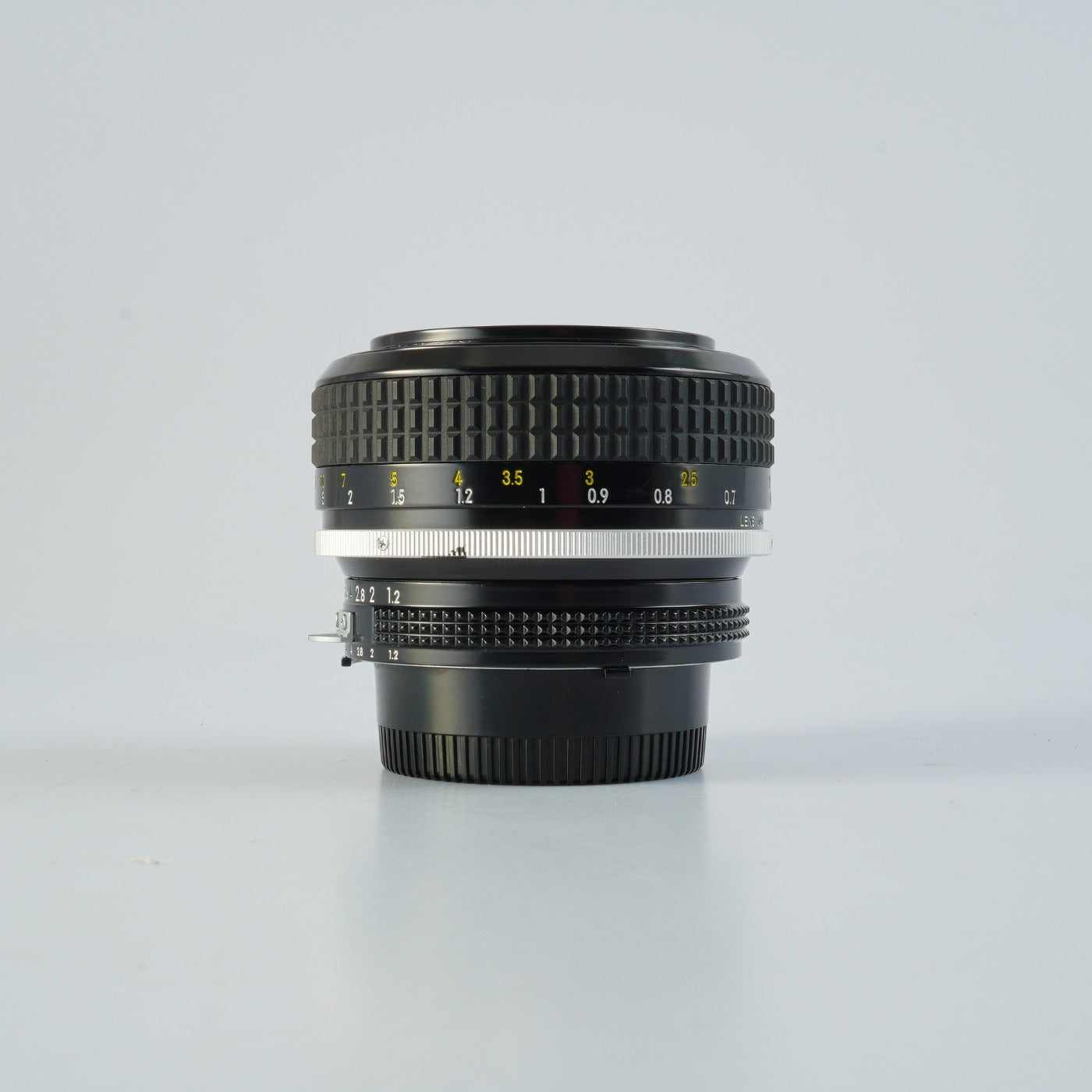 Nikon Ai Nikkor 55mm F/1.2 単焦点レンズ
