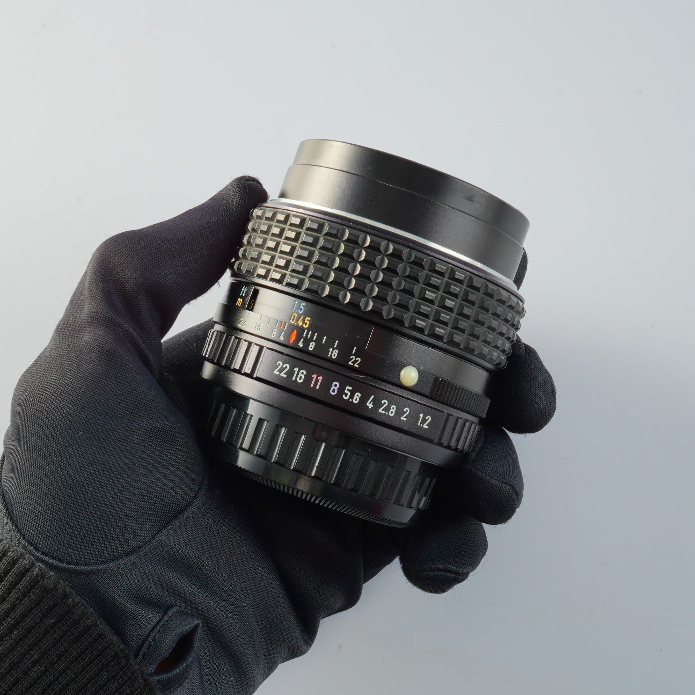 SMC PENTAX 50mm F/1.2 (Pentax K用) 単焦点レンズ – 山田写真機店
