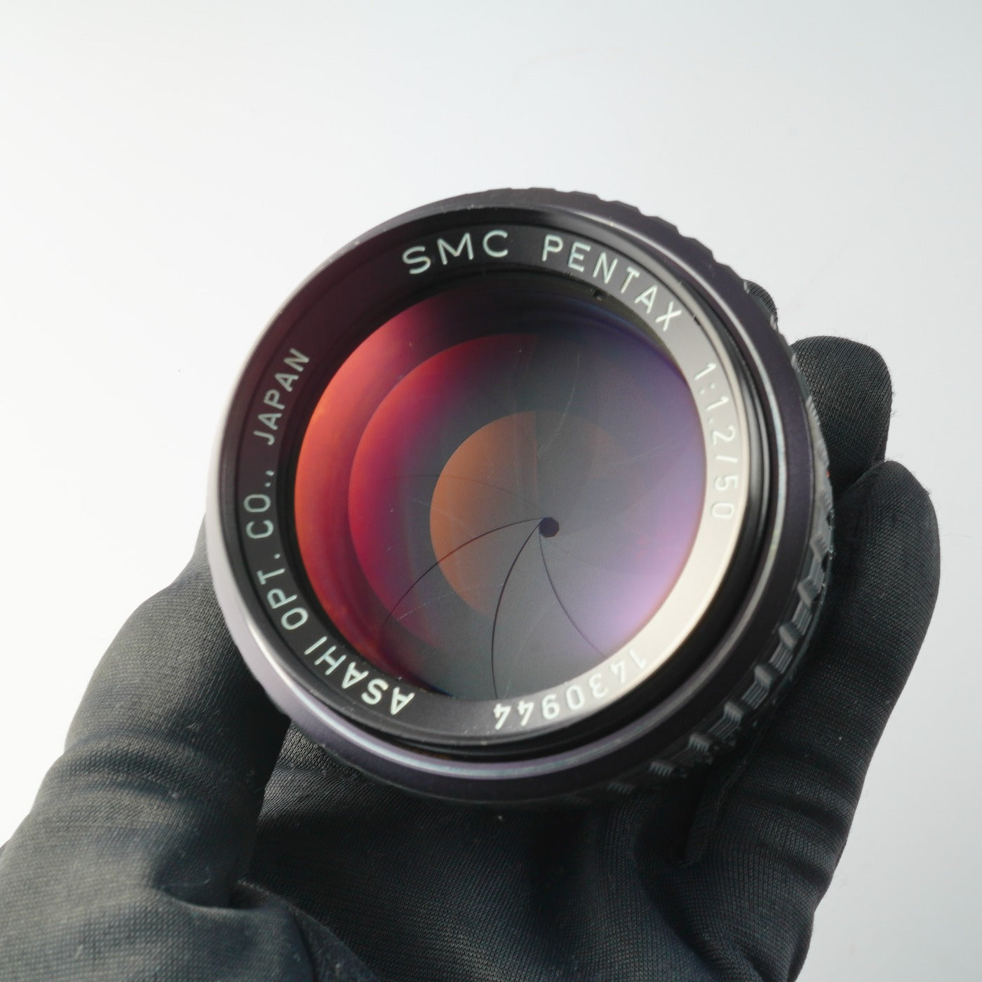 SMC PENTAX ペンタックス 50mm F/1.2 (Pentax K用) 単焦点レンズ SMC PENTAX 50mm F/1.2 (Pentax K用) 単焦点レンズ – 山田写真機店
