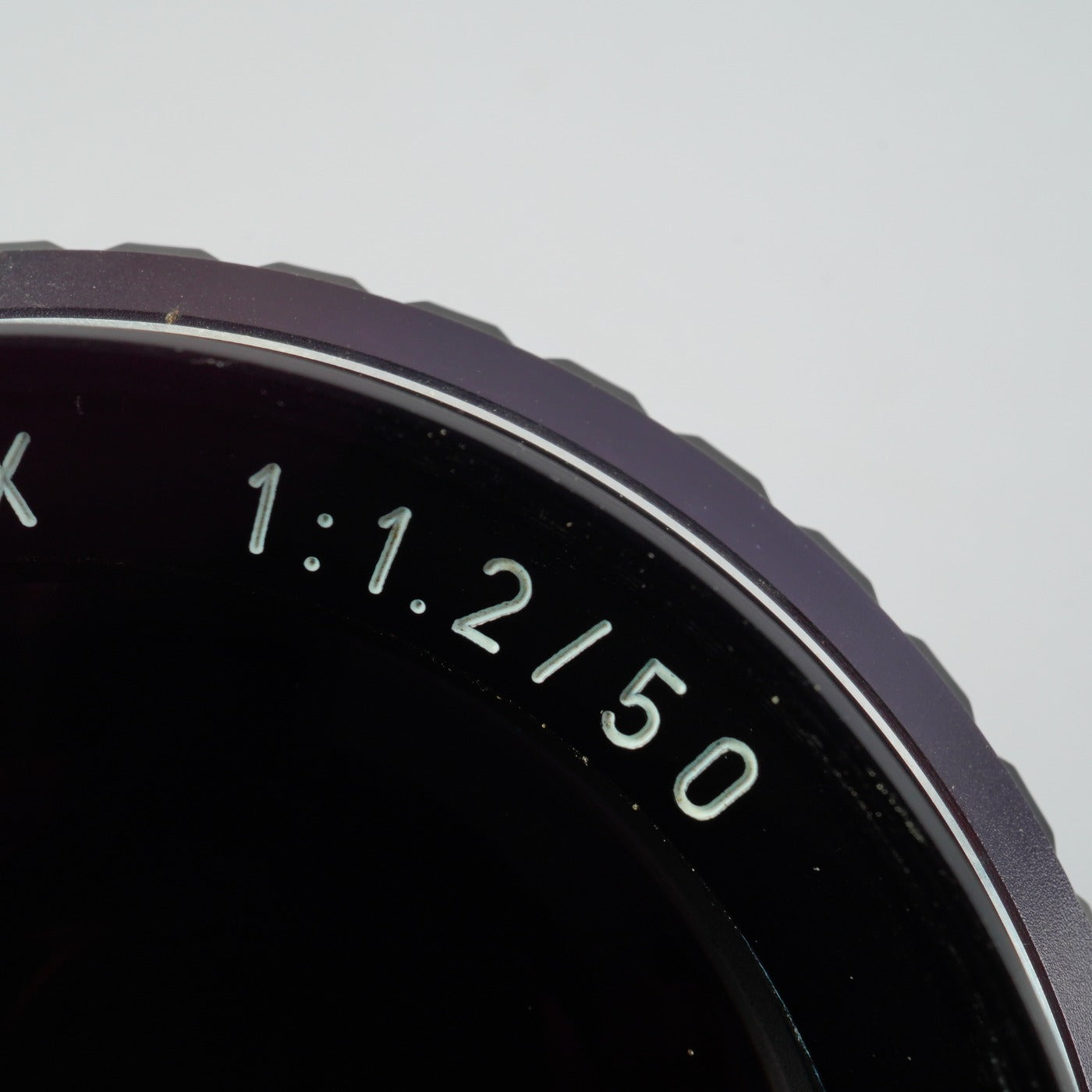 SMC PENTAX 50mm F/1.2 (Pentax K用) 単焦点レンズ