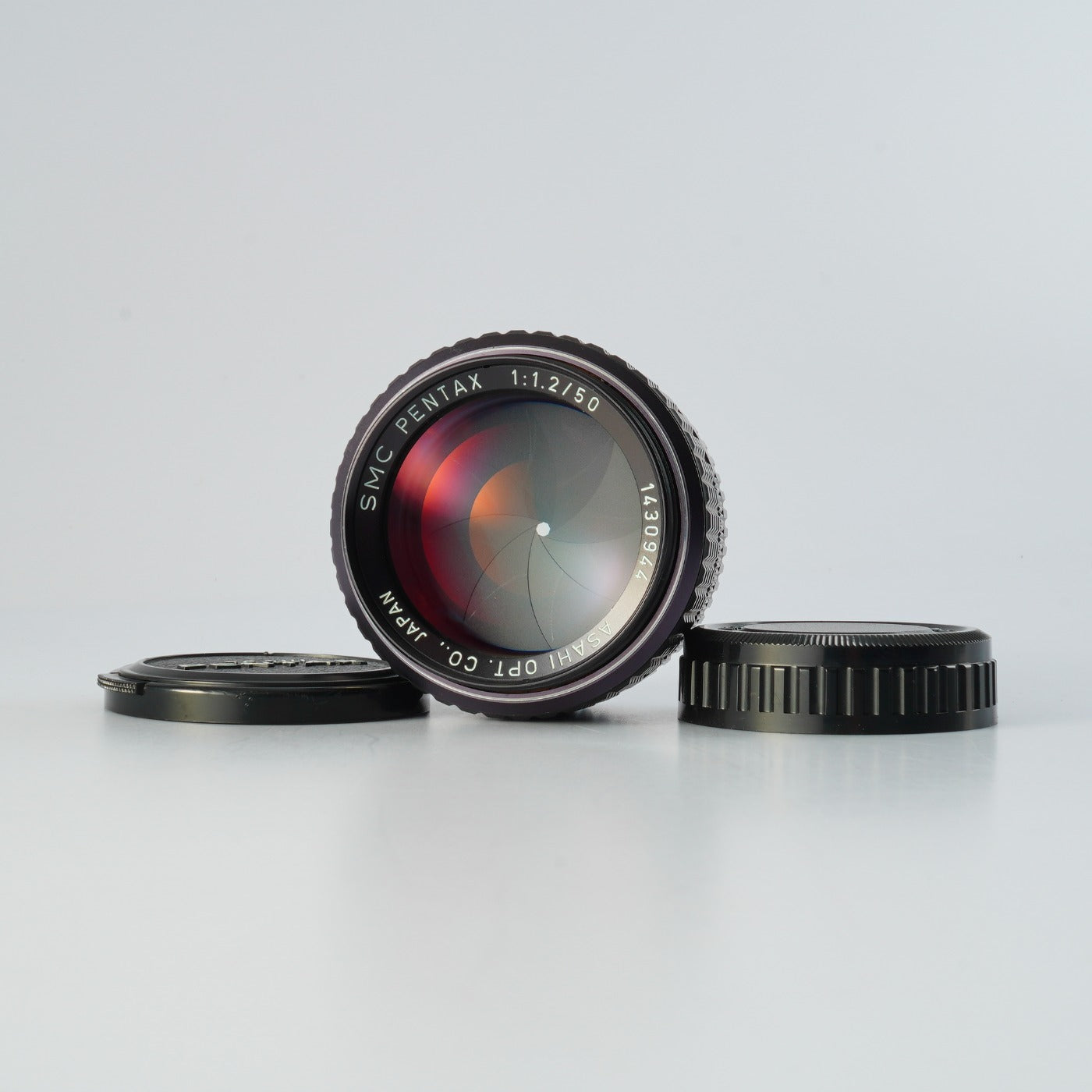 SMC PENTAX ペンタックス 50mm F/1.2 (Pentax K用) 単焦点レンズ SMC PENTAX 50mm F/1.2 (Pentax K用) 単焦点レンズ – 山田写真機店