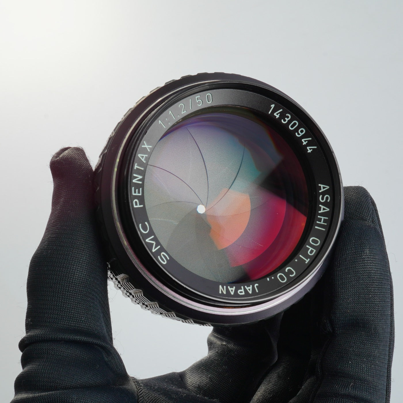 SMC PENTAX 50mm F/1.2 (Pentax K用) 単焦点レンズ