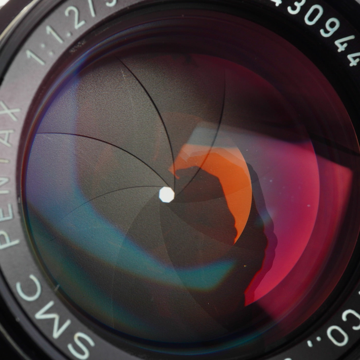 SMC PENTAX 50mm F/1.2 (Pentax K用) 単焦点レンズ