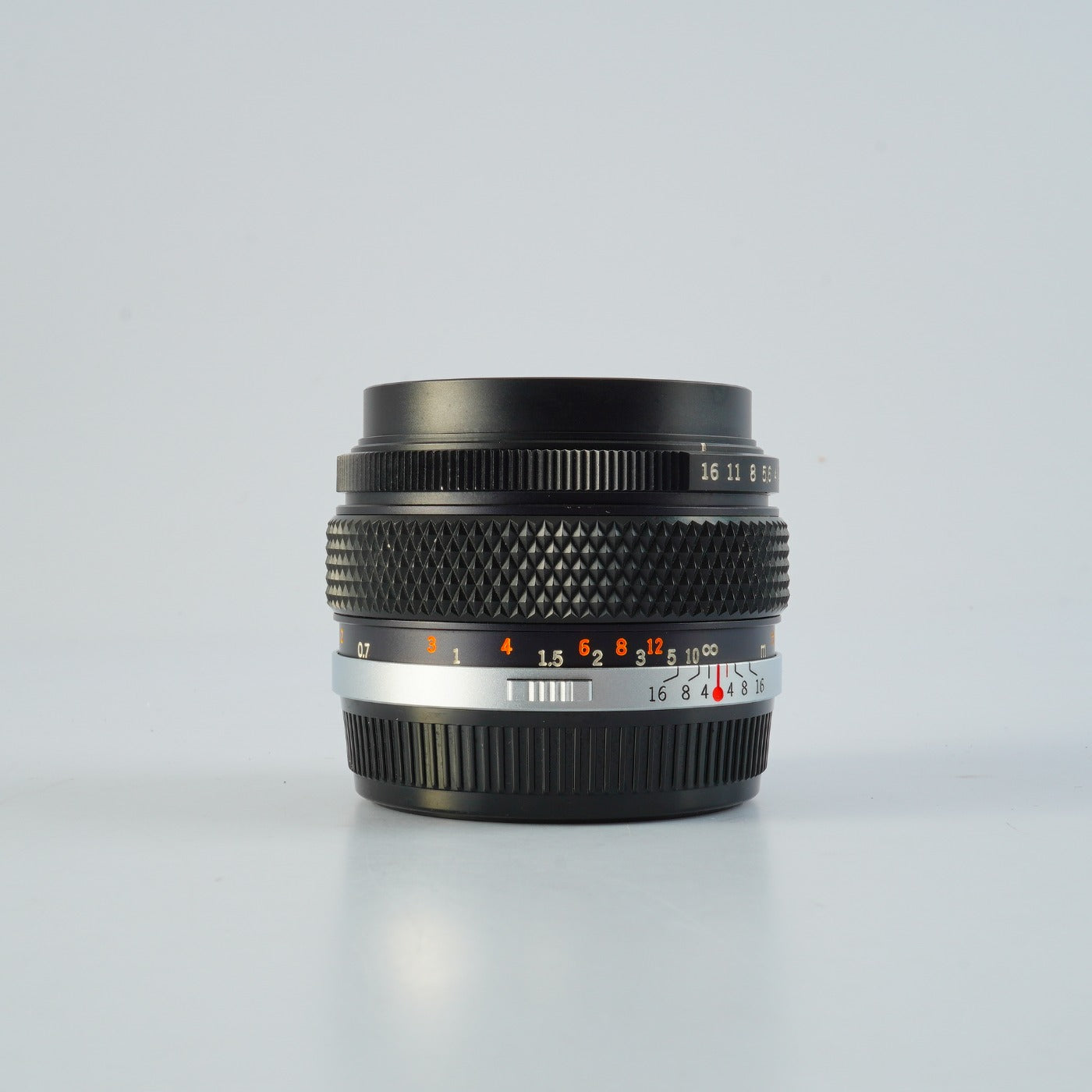 OLYMPUS OM-SYSTEM G.ZUIKO AUTO-S 50mm F/1.4 単焦点レンズ