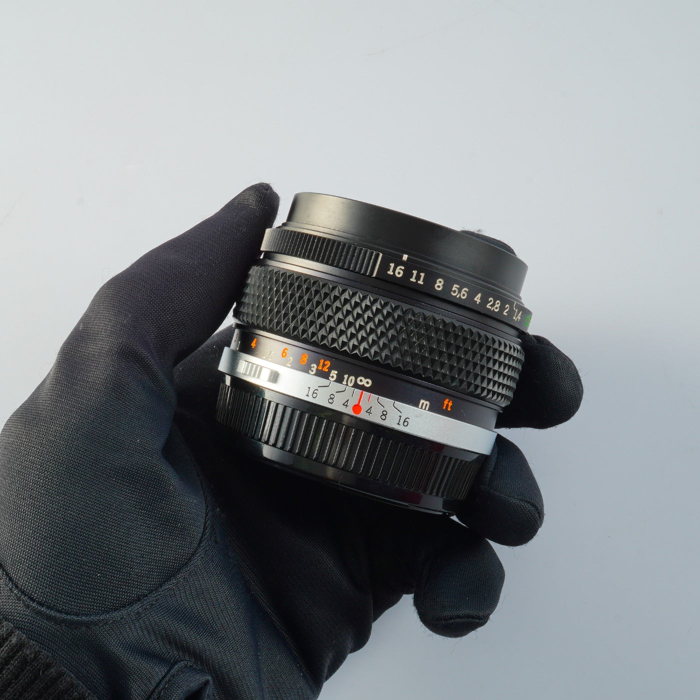 OLYMPUS OM-SYSTEM G.ZUIKO AUTO-S 50mm F/1.4 単焦点レンズ