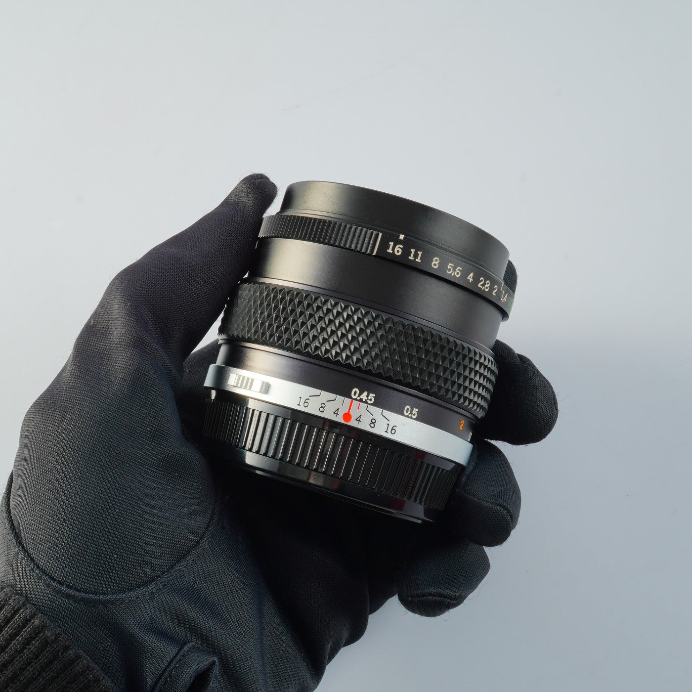 OLYMPUS OM-SYSTEM G.ZUIKO AUTO-S 50mm F/1.4 単焦点レンズ