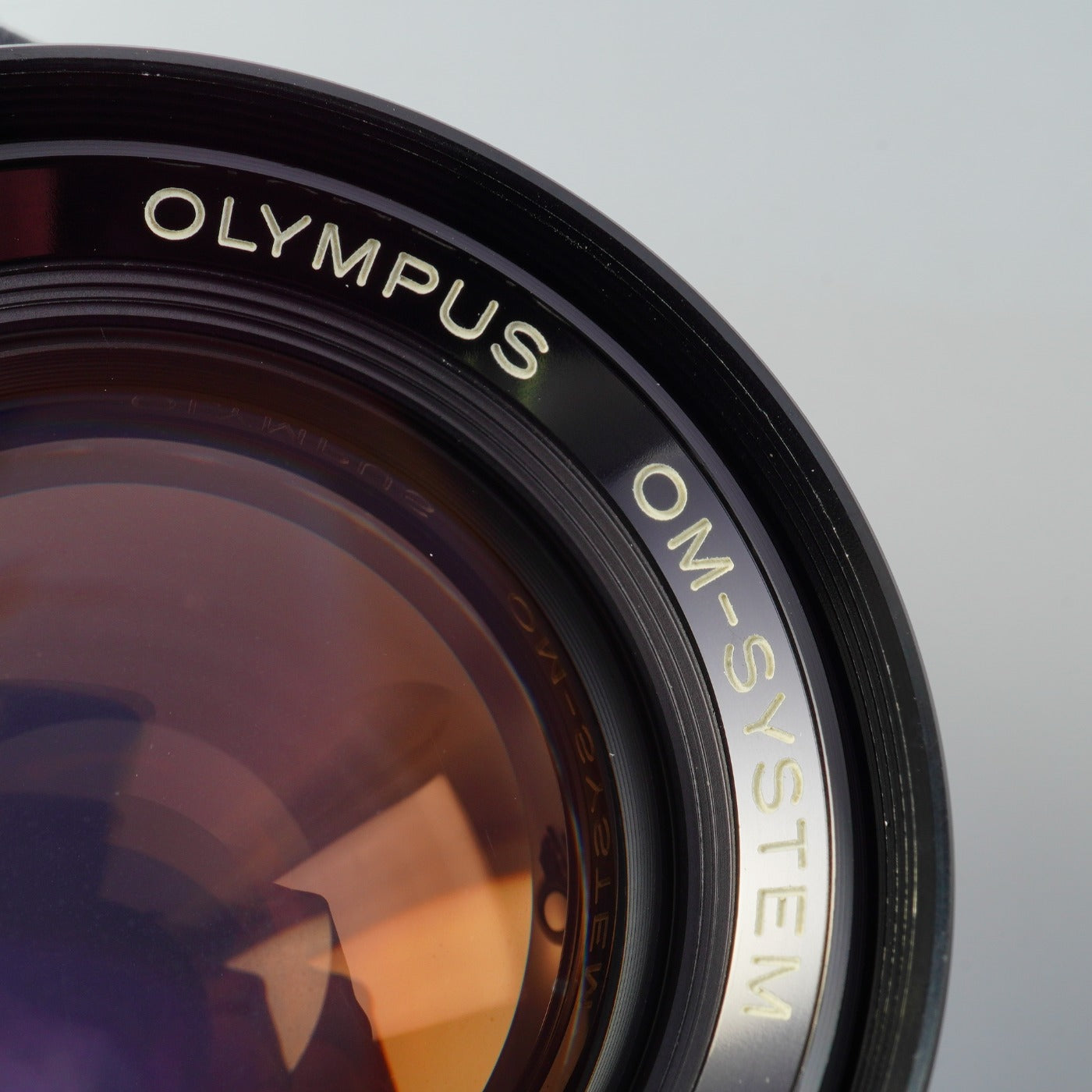 OLYMPUS OM-SYSTEM G.ZUIKO AUTO-S 50mm F/1.4 単焦点レンズ – 山田
