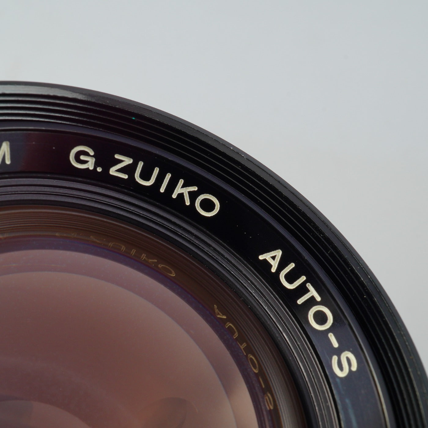 OLYMPUS OM-SYSTEM G.ZUIKO AUTO-S 50mm F/1.4 単焦点レンズ