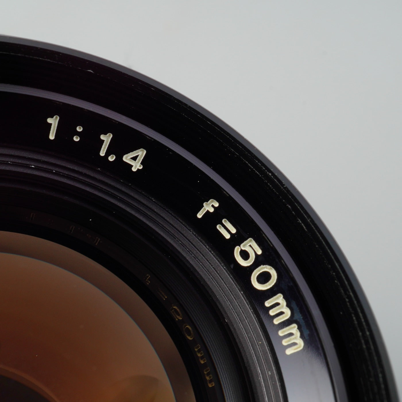 OLYMPUS OM-SYSTEM G.ZUIKO AUTO-S 50mm F/1.4 単焦点レンズ