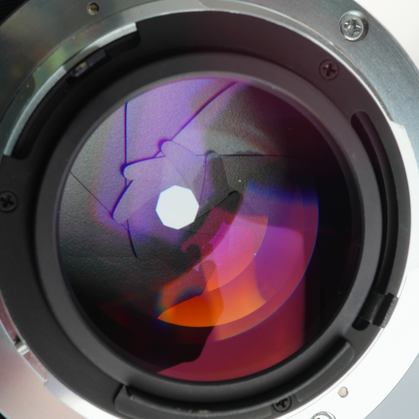 OLYMPUS OM-SYSTEM G.ZUIKO AUTO-S 50mm F/1.4 単焦点レンズ