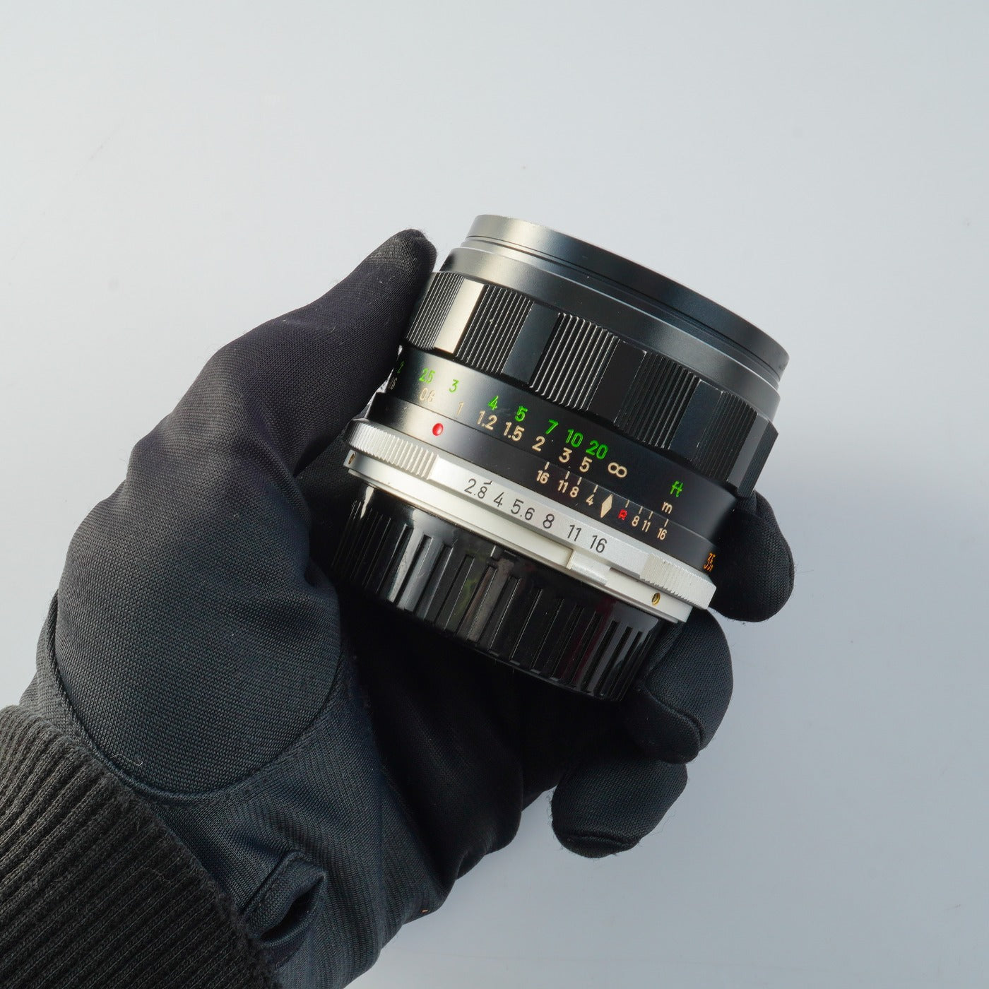 MINOLTA MC W.ROKKOR-HG 35mm F/2.8 単焦点レンズ