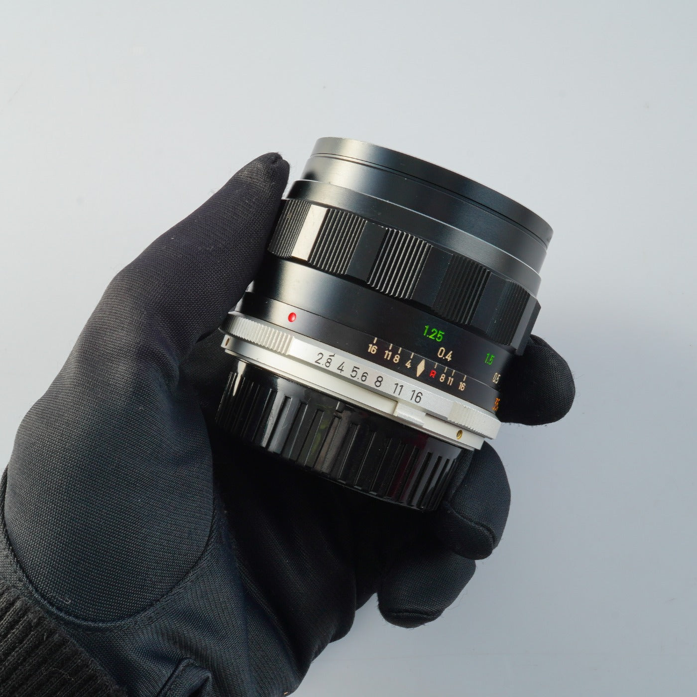 MINOLTA MC W.ROKKOR-HG 35mm F/2.8 単焦点レンズ