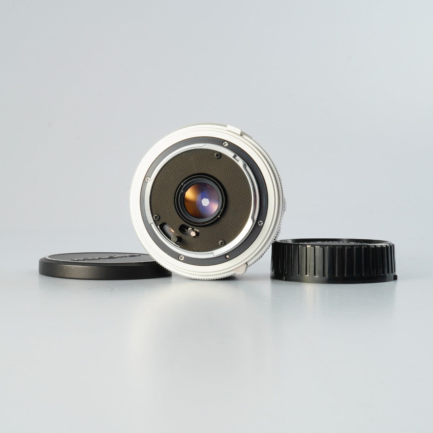 MINOLTA MC W.ROKKOR-HG 35mm F/2.8 単焦点レンズ