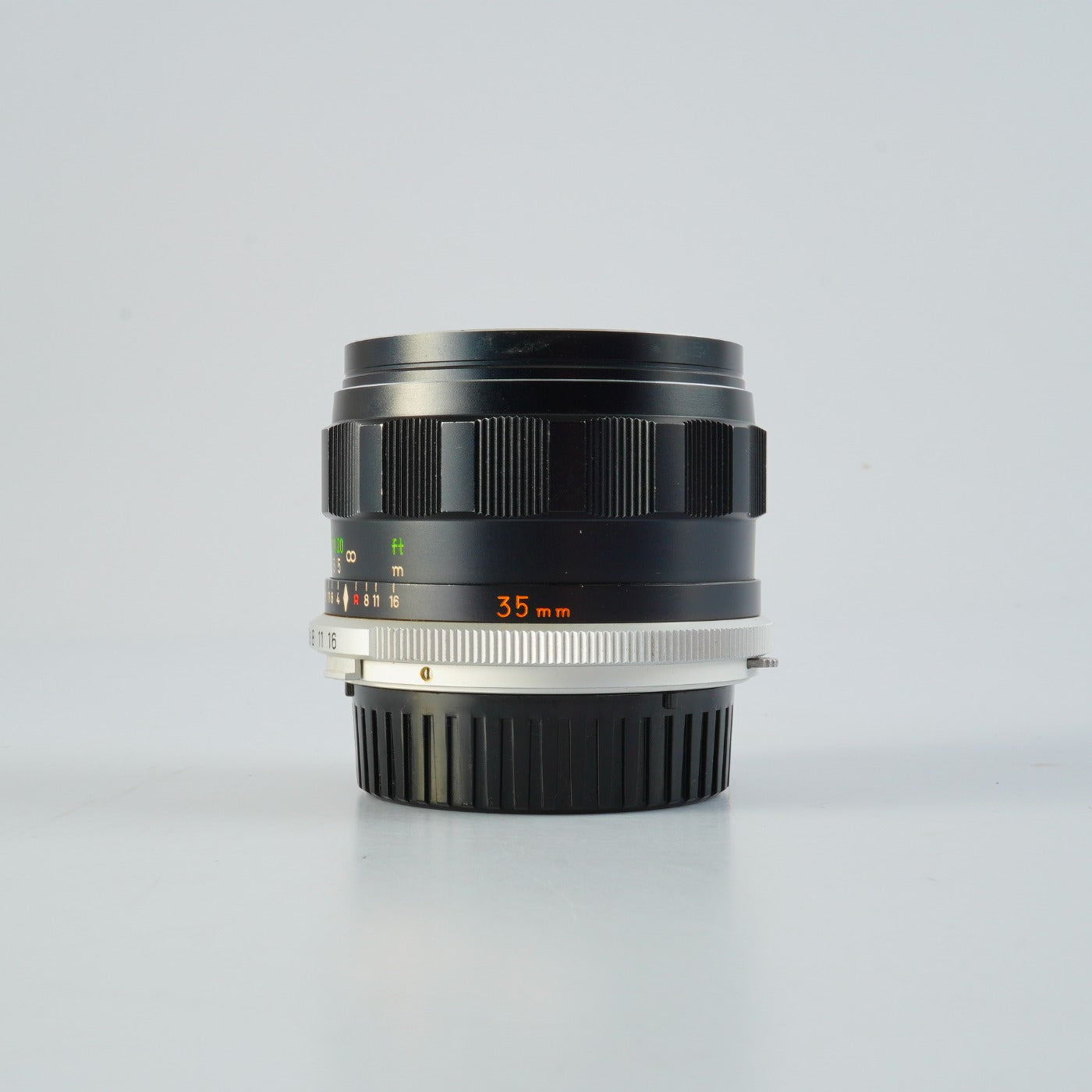 MINOLTA MC W.ROKKOR-HG 35mm F/2.8 単焦点レンズ