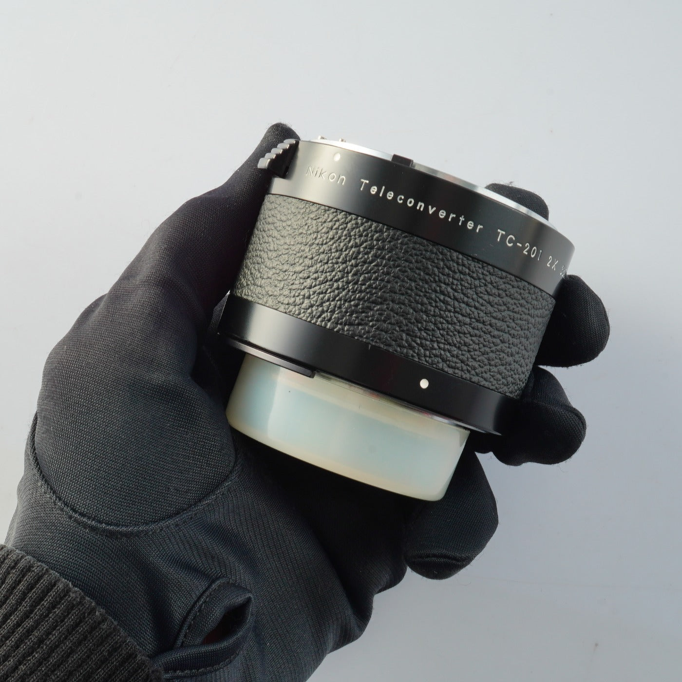 Nikon Teleconverter TC-201 2x テレコンバーター