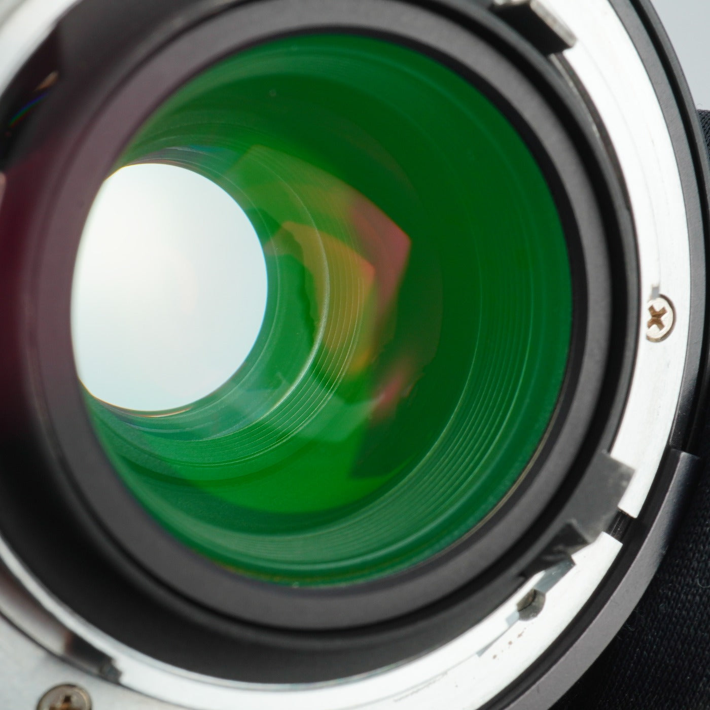 Nikon Teleconverter TC-201 2x テレコンバーター