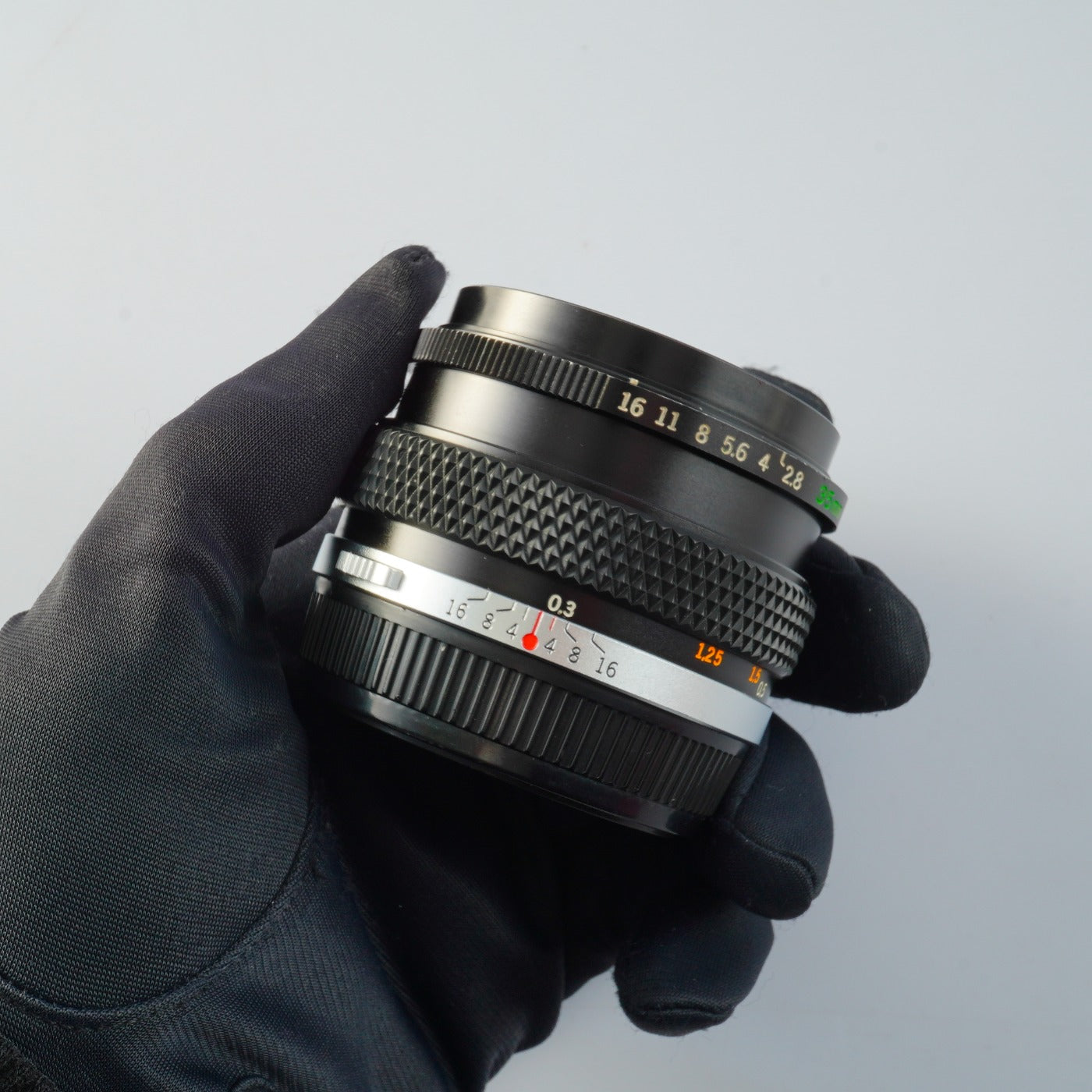 OLYMPUS OM-System G.Zuiko Auto W 35mm F/2.8 単焦点レンズ – 山田