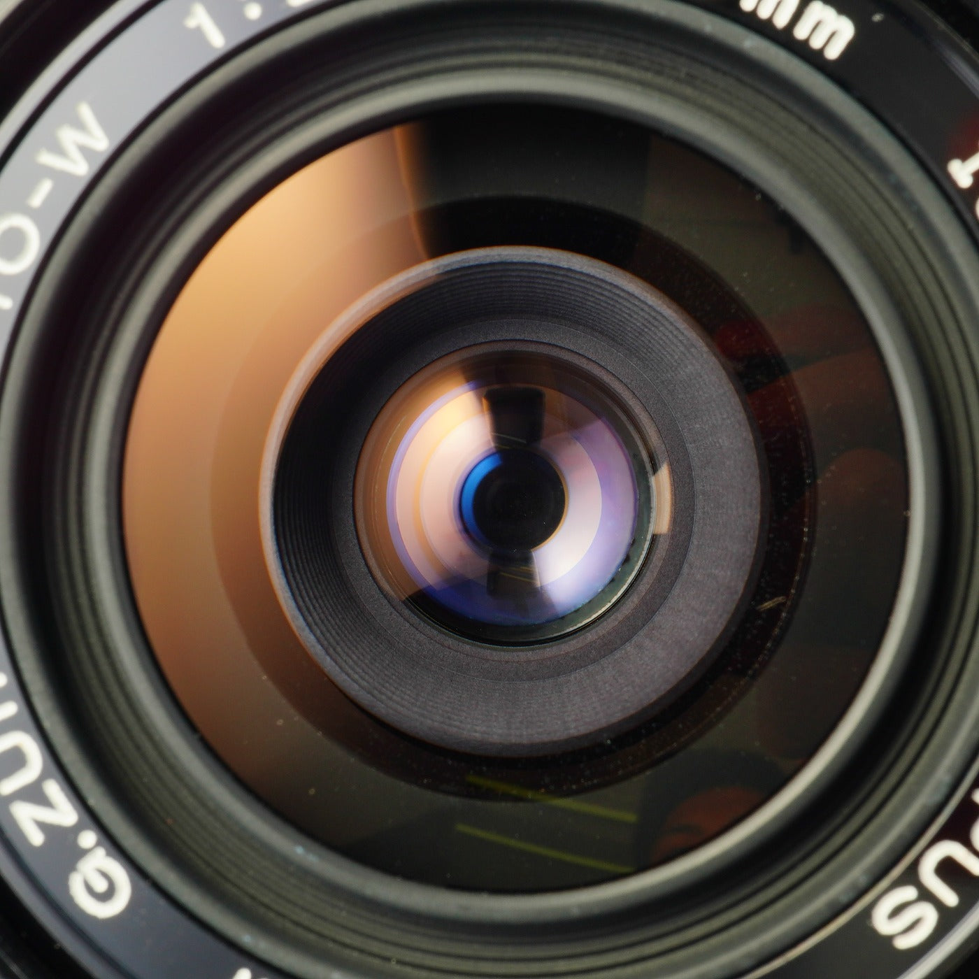 OLYMPUS OM-System G.Zuiko Auto W 35mm F/2.8 単焦点レンズ