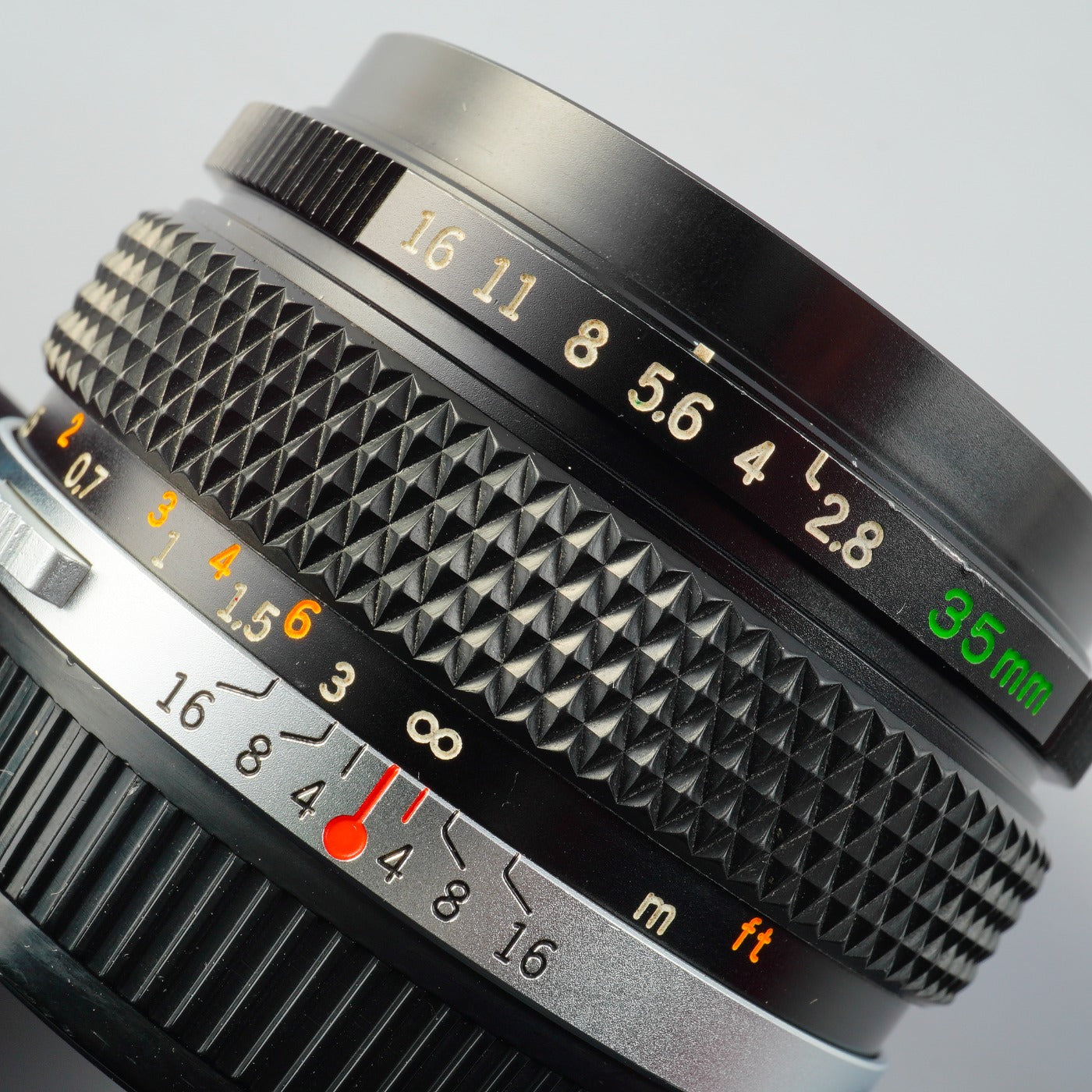 OLYMPUS OM-System G.Zuiko Auto W 35mm F/2.8 単焦点レンズ – 山田