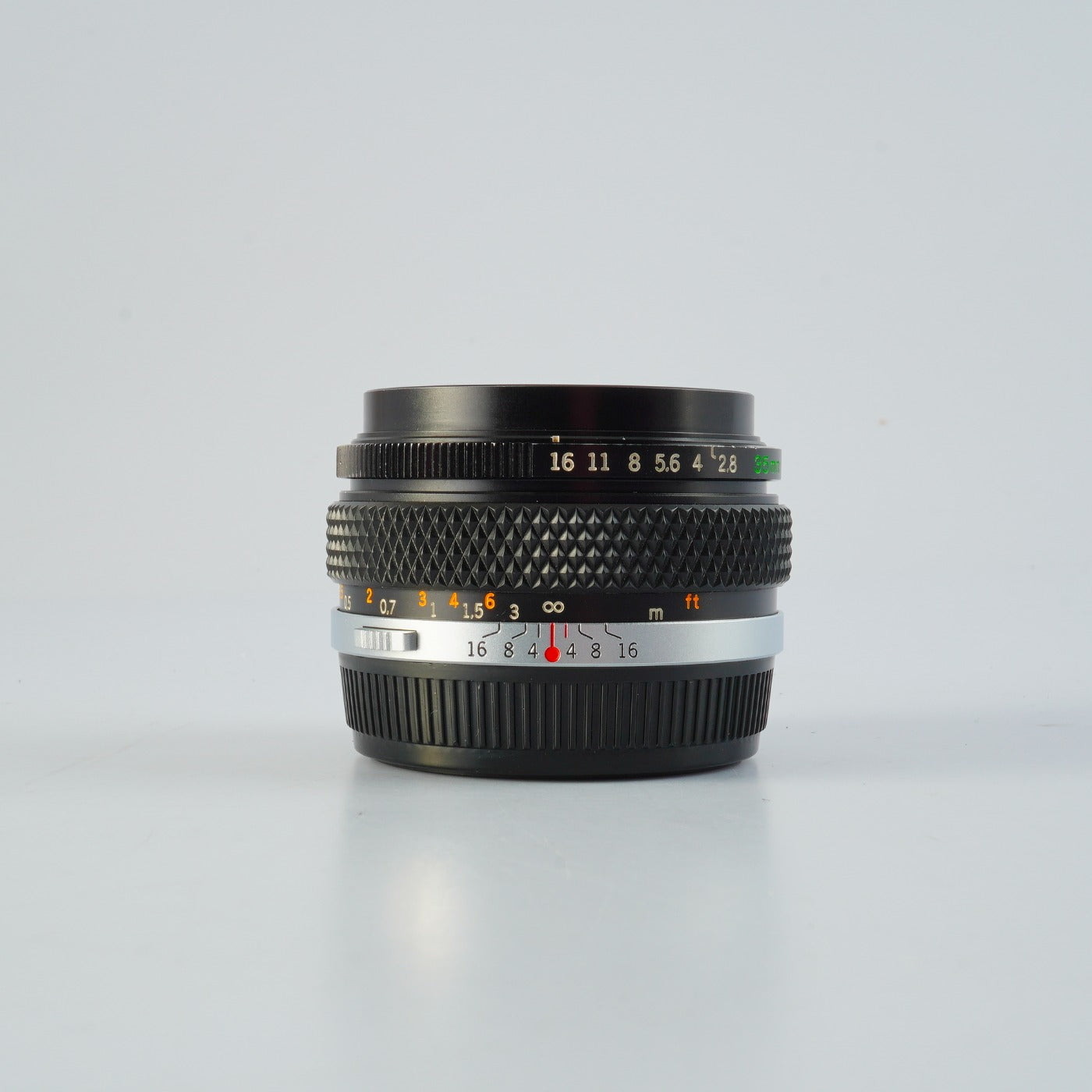 OLYMPUS OM-System G.Zuiko Auto W 35mm F/2.8 単焦点レンズ