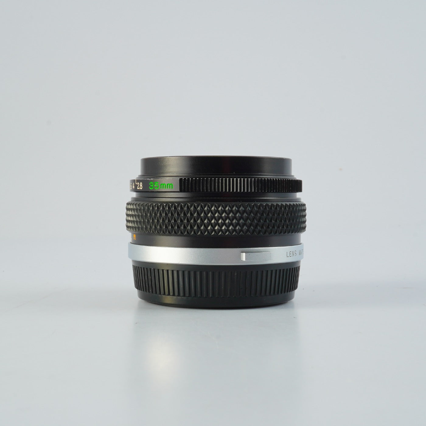 OLYMPUS OM-System G.Zuiko Auto W 35mm F/2.8 単焦点レンズ