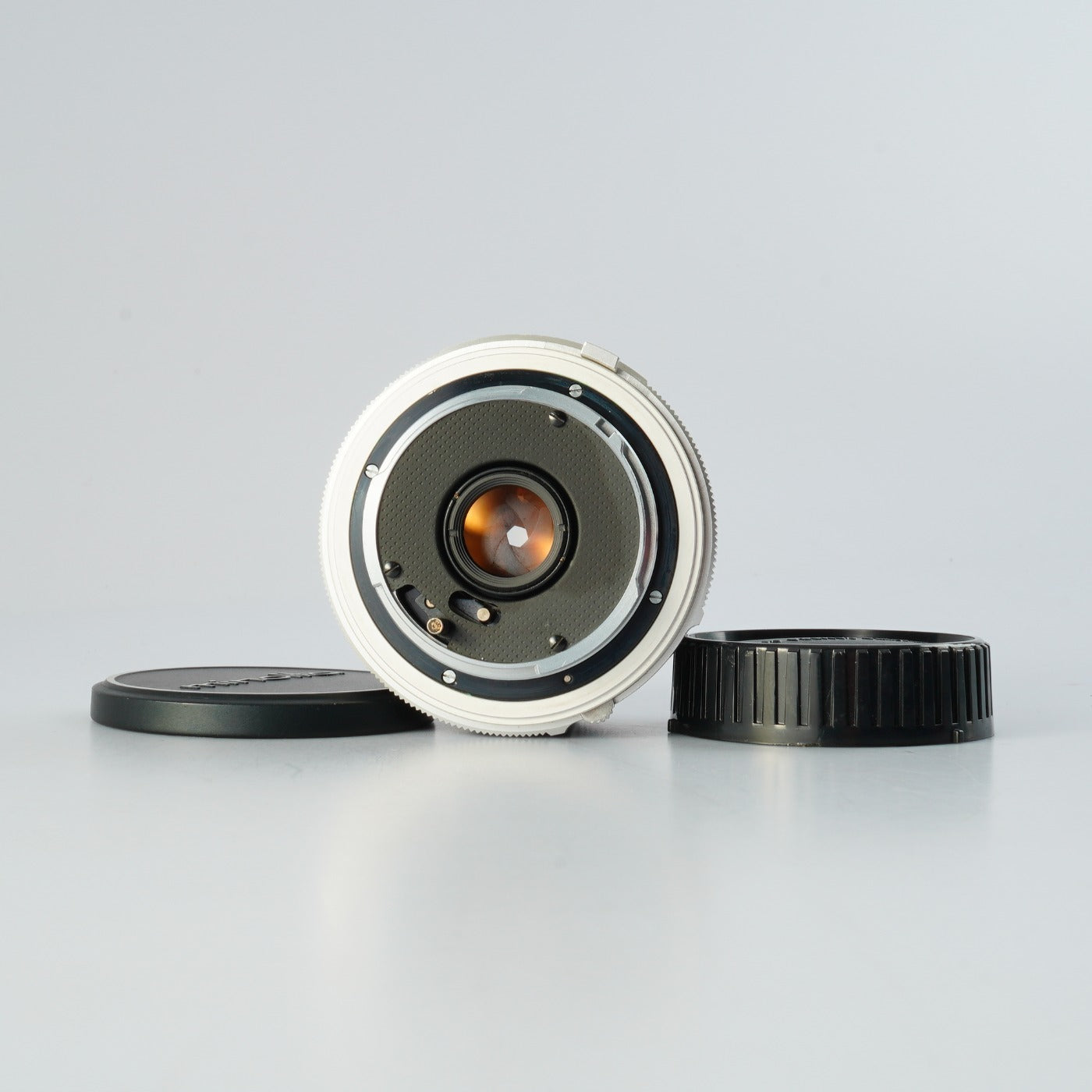 MINOLTA MC W.ROKKOR-HG 35mm F/2.8 単焦点レンズ