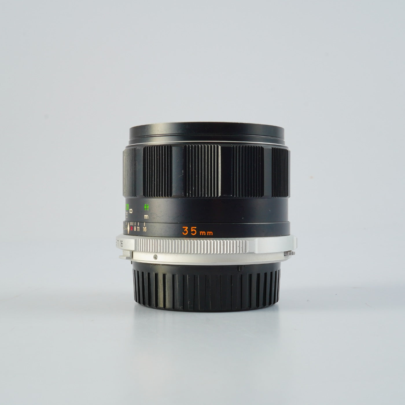 MINOLTA MC W.ROKKOR-HG 35mm F/2.8 単焦点レンズ