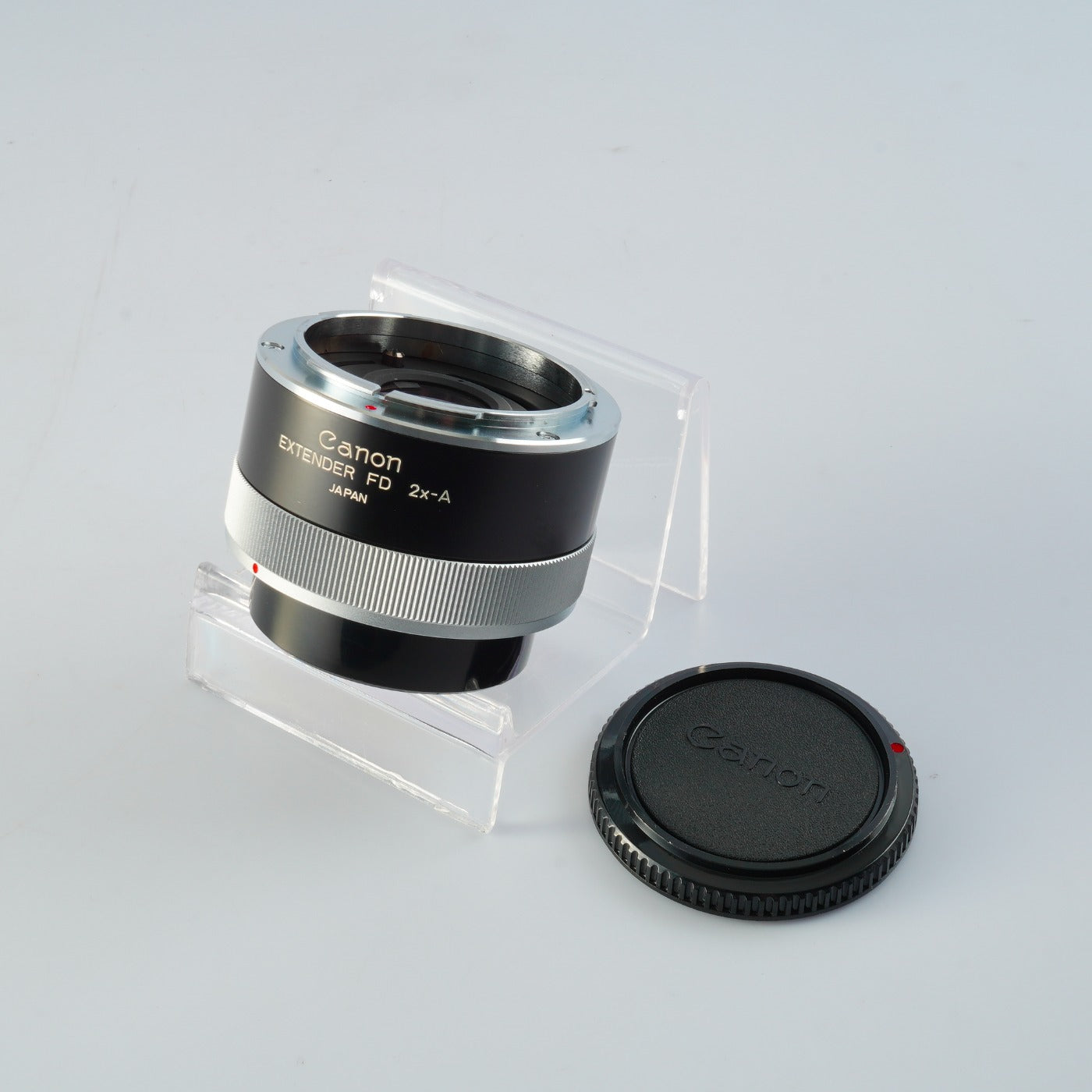 Canon EXTENDER FD 2x-A テレコンバーター