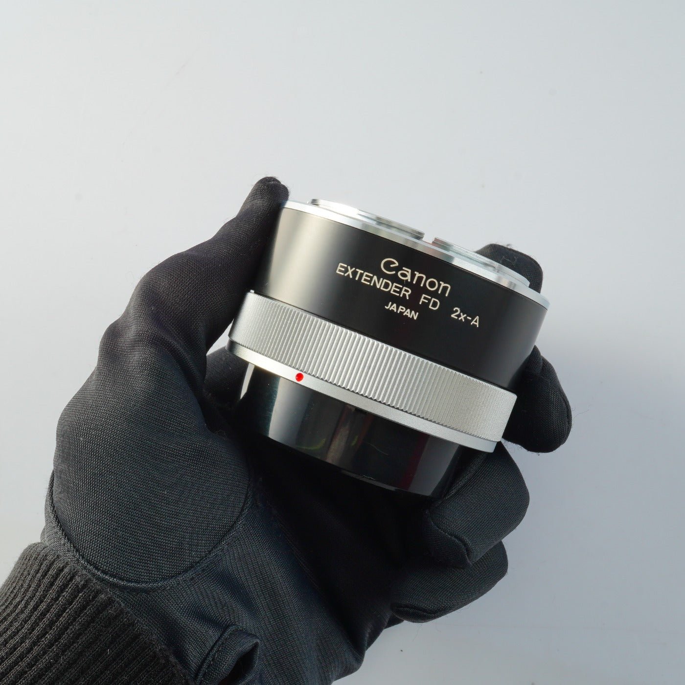 Canon EXTENDER FD 2x-A テレコンバーター