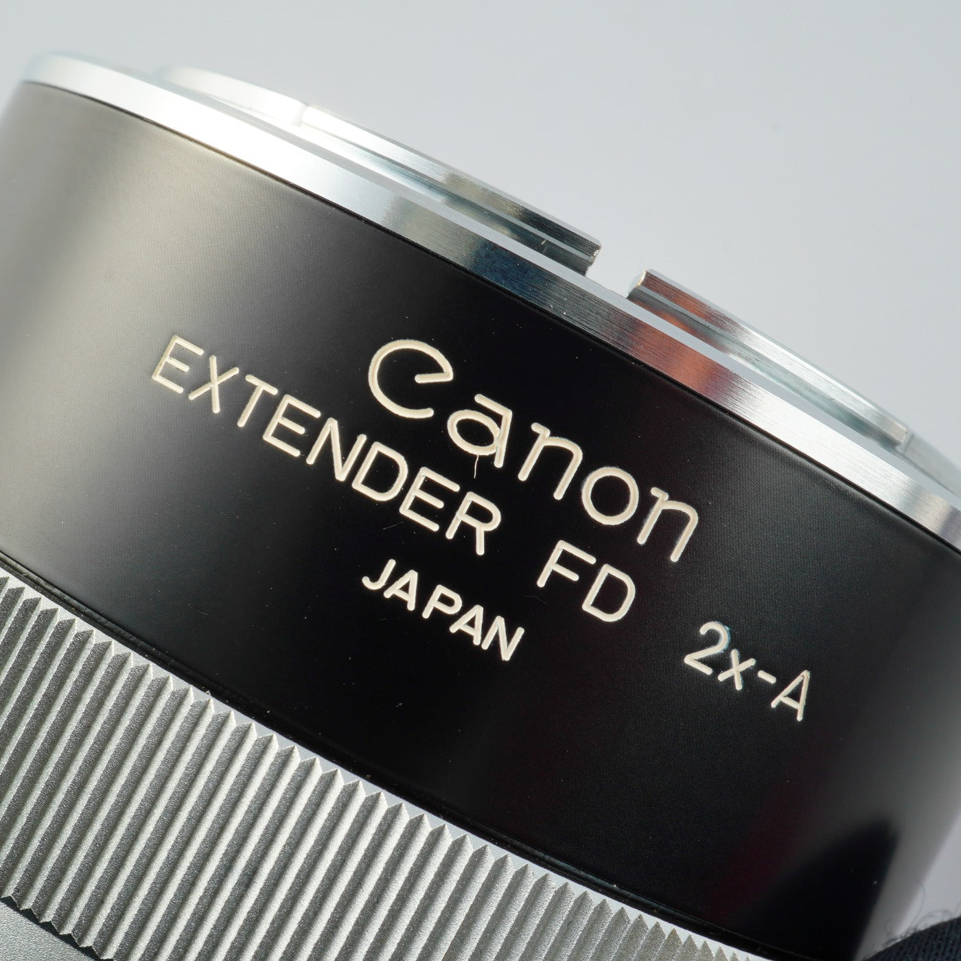 Canon EXTENDER FD 2x-A テレコンバーター