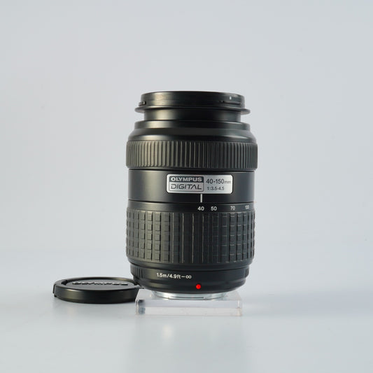 OLYMPUS ZUIKO DIGITAL 40-150mm F/3.5-4.5 ズームレンズ