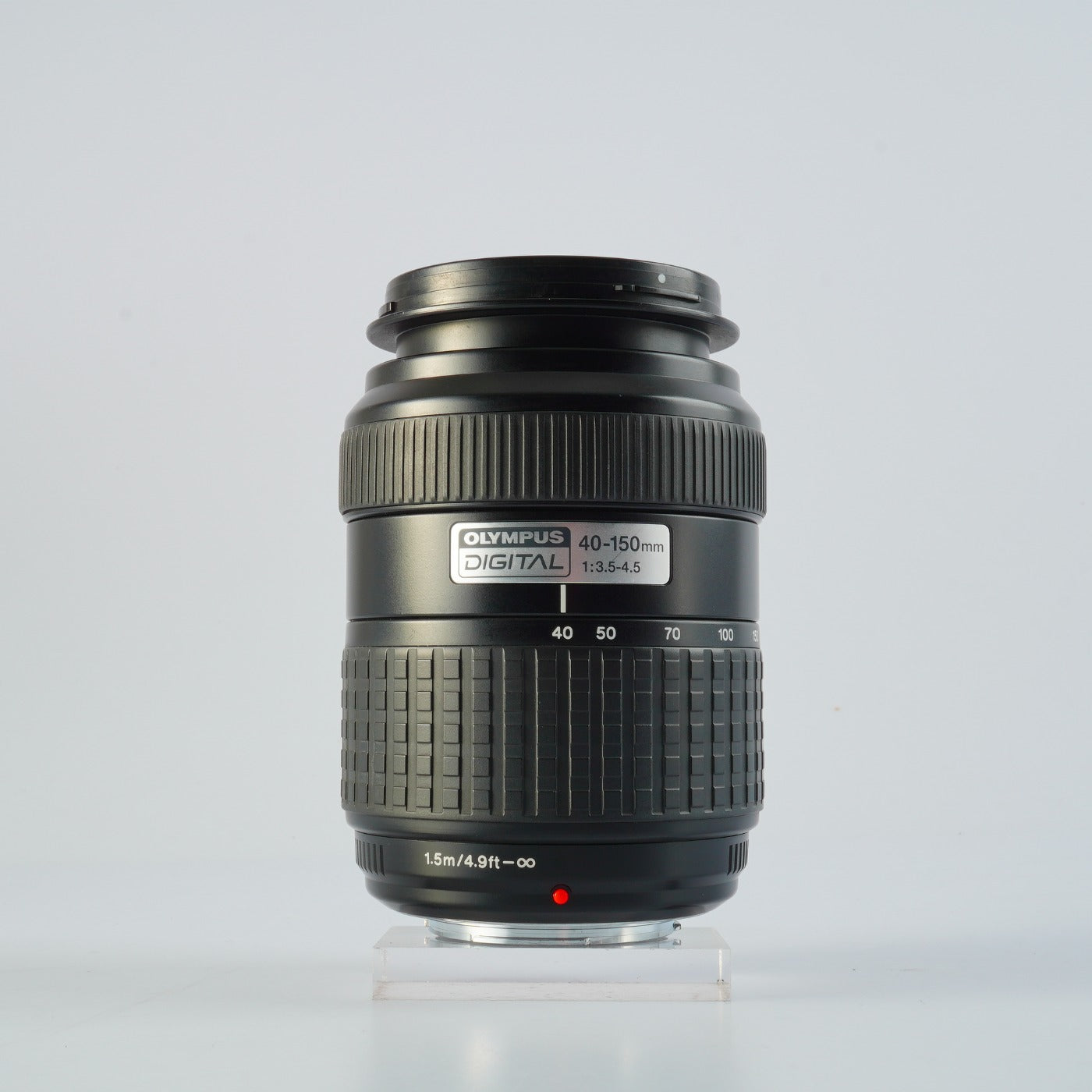 OLYMPUS ZUIKO DIGITAL 40-150mm F/3.5-4.5 ズームレンズ