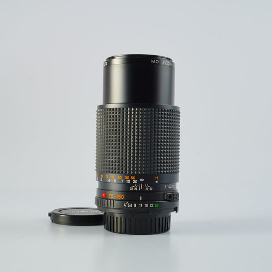 MINOLTA New MD Zoom 75-150mm F/4 ズームレンズ