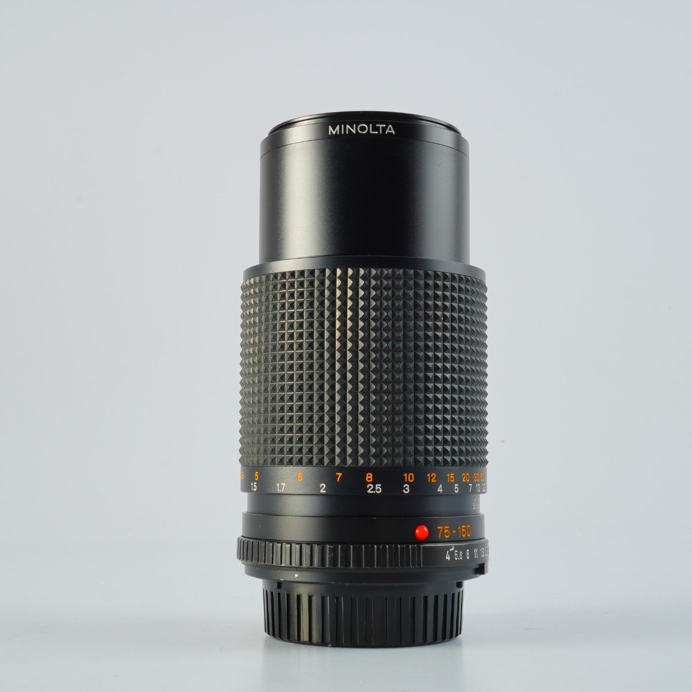 MINOLTA New MD Zoom 75-150mm F/4 ズームレンズ