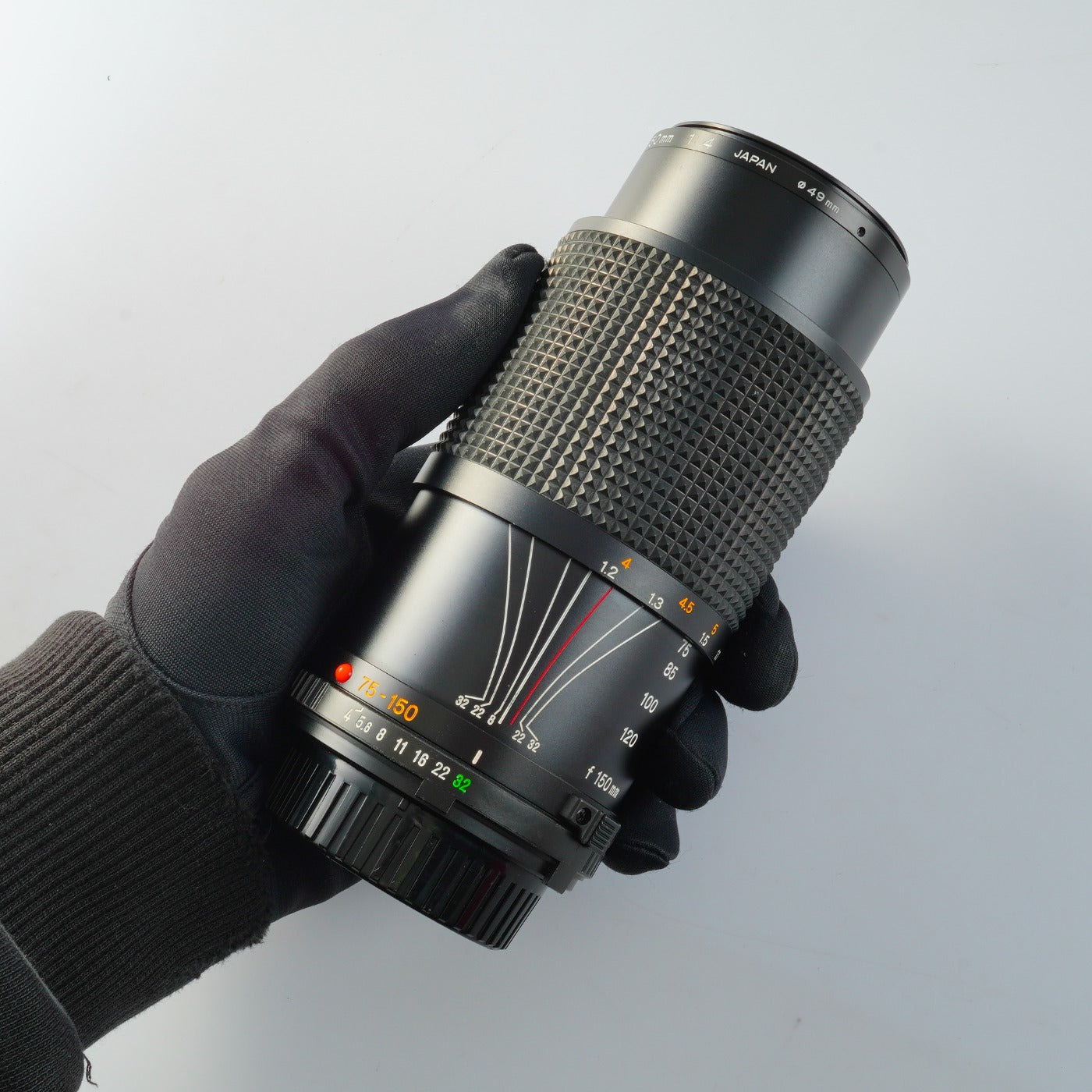 MINOLTA New MD Zoom 75-150mm F/4 ズームレンズ