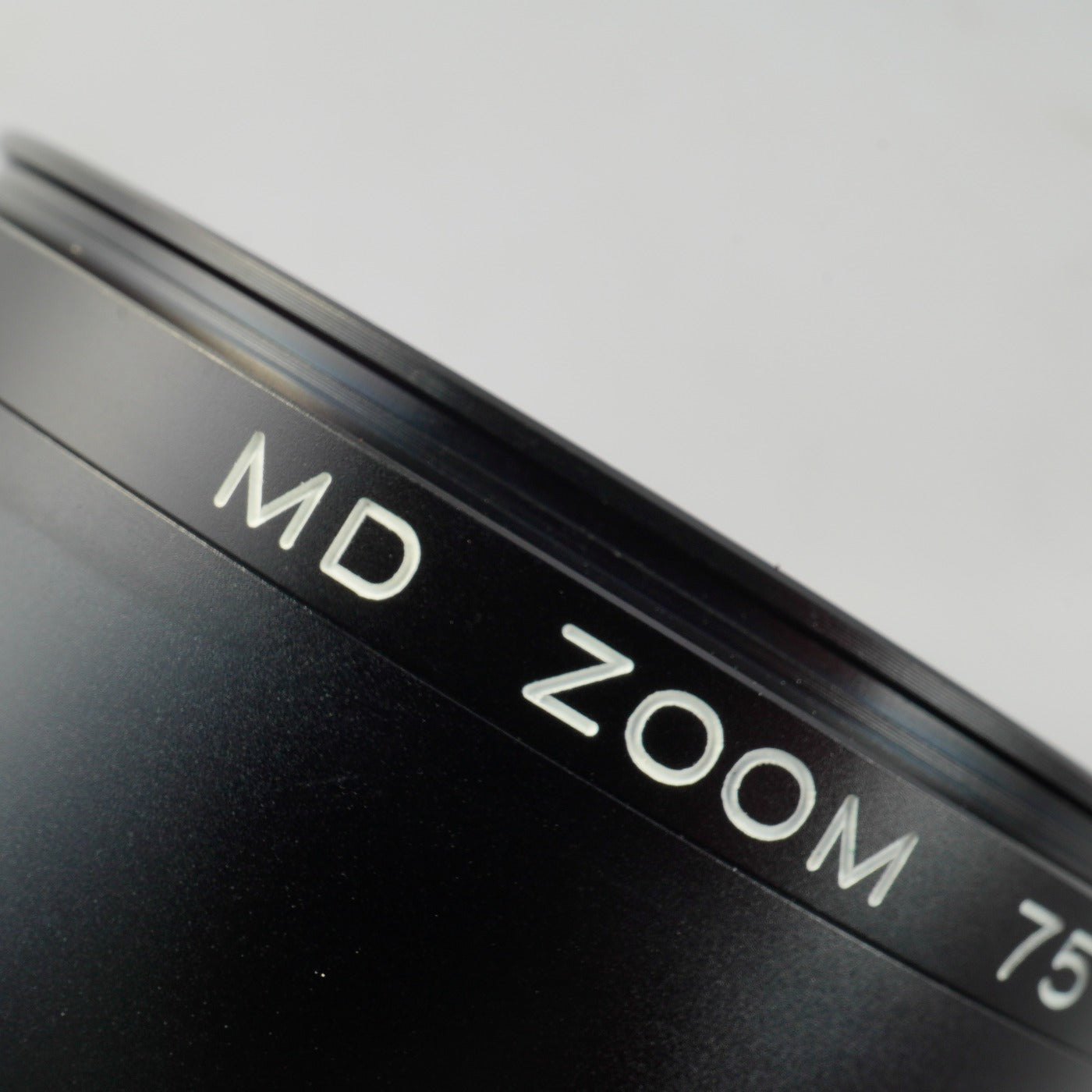 MINOLTA New MD Zoom 75-150mm F/4 ズームレンズ
