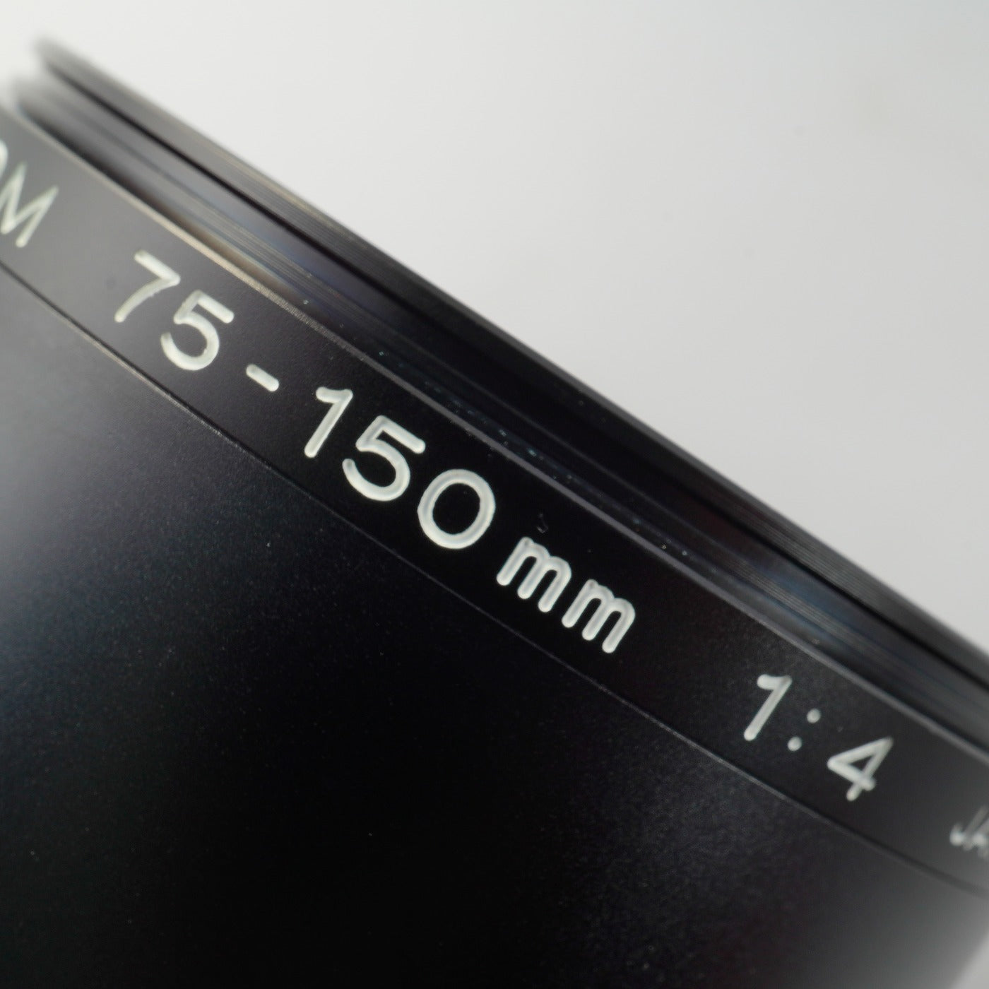 MINOLTA New MD Zoom 75-150mm F/4 ズームレンズ