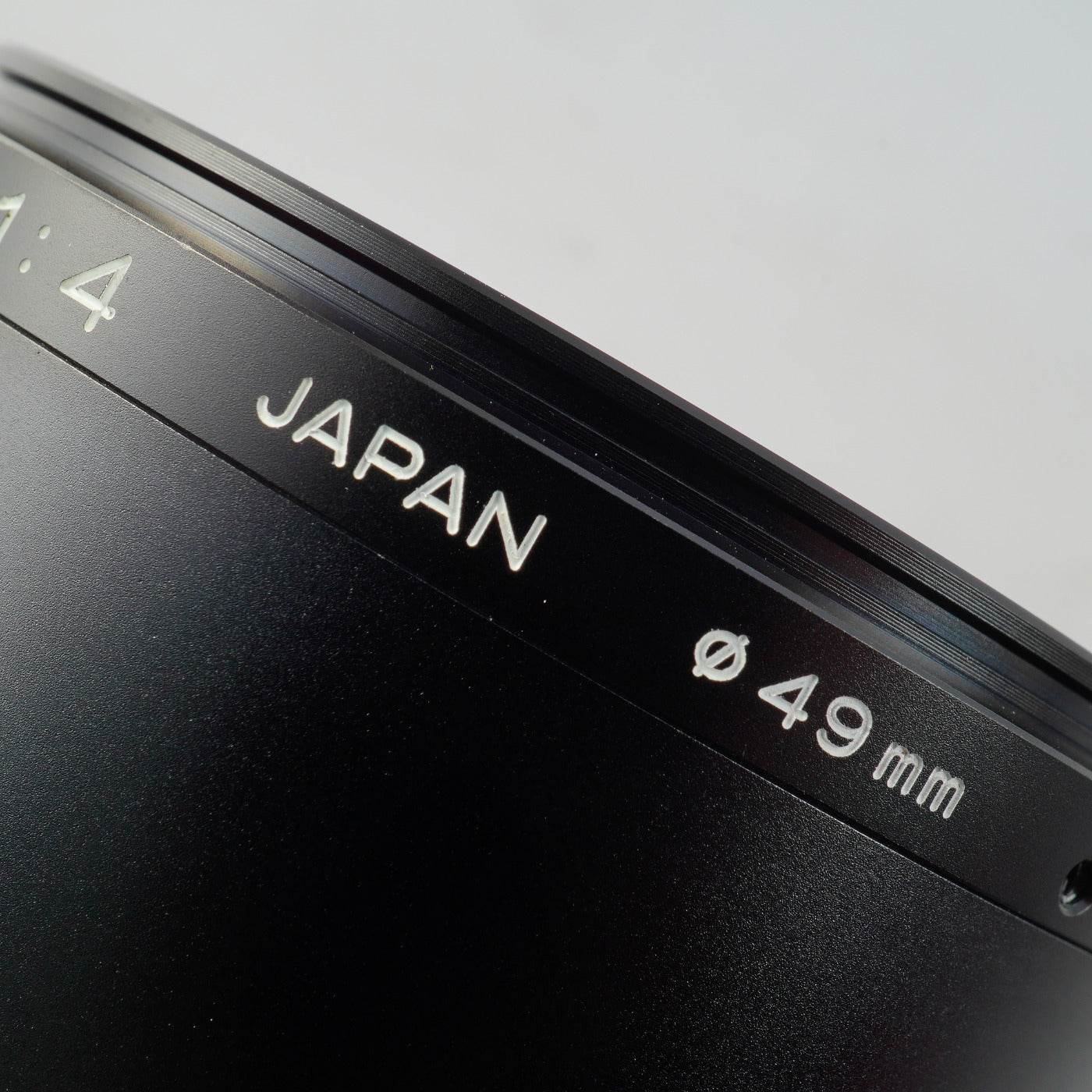 MINOLTA New MD Zoom 75-150mm F/4 ズームレンズ