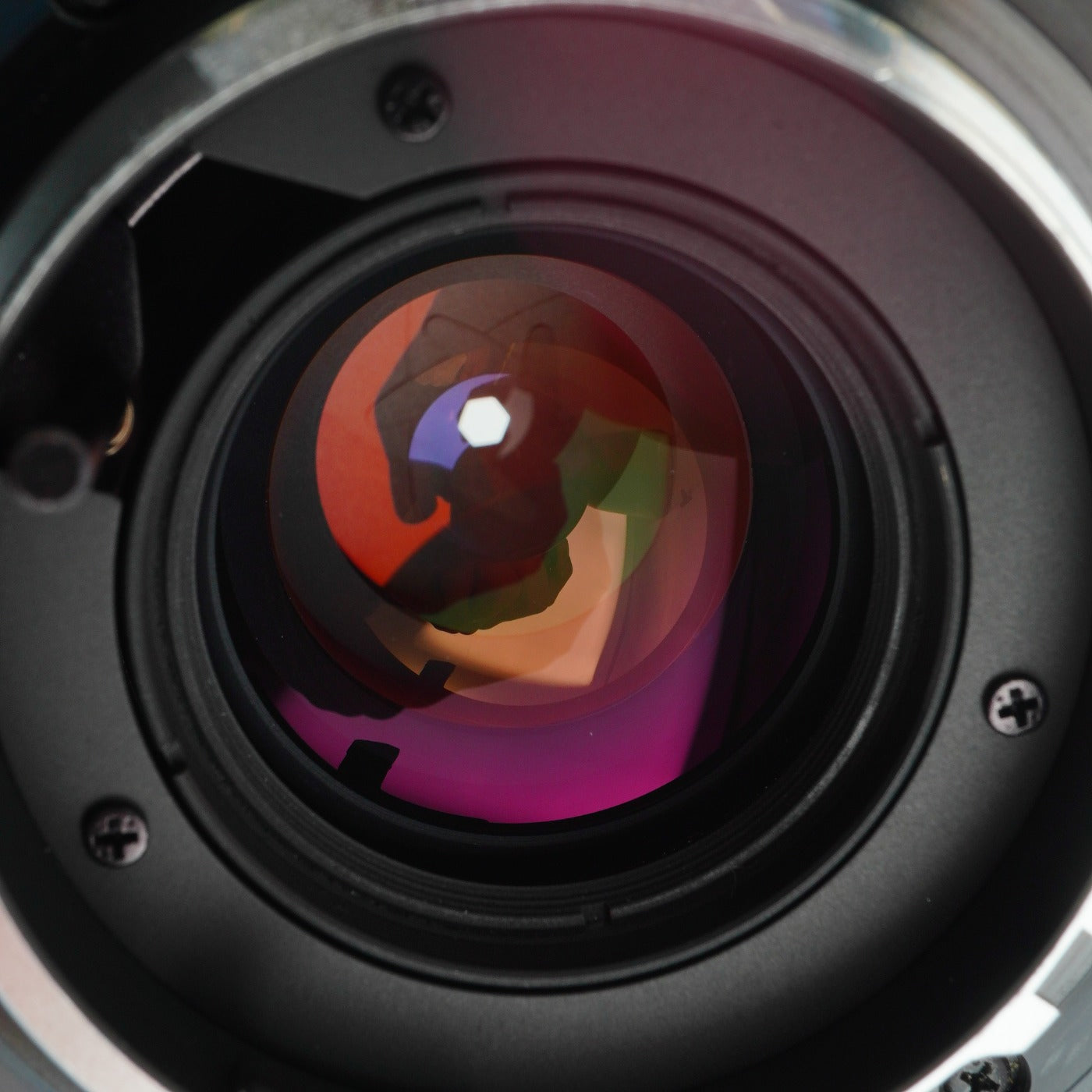MINOLTA New MD Zoom 75-150mm F/4 ズームレンズ