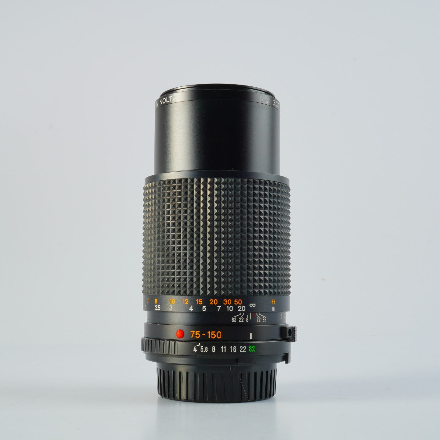 MINOLTA New MD Zoom 75-150mm F/4 ズームレンズ