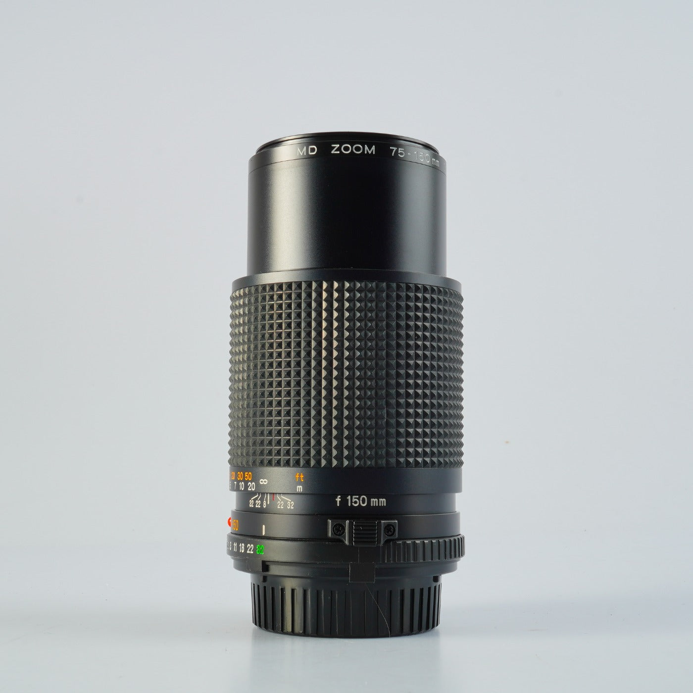 MINOLTA New MD Zoom 75-150mm F/4 ズームレンズ