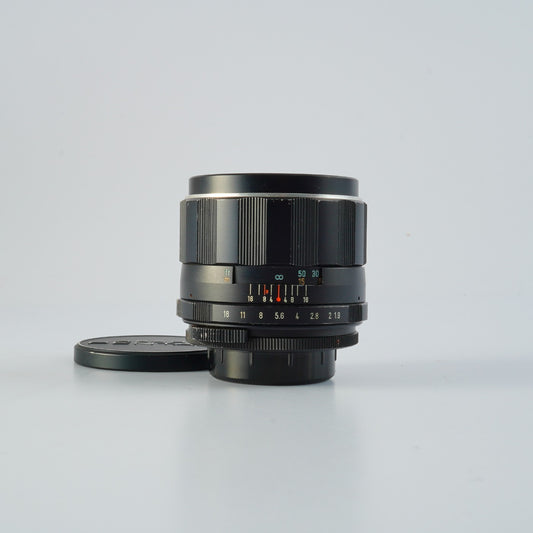 PENTAX Super Takumar 85mm F/1.9 (M42用) 単焦点レンズ