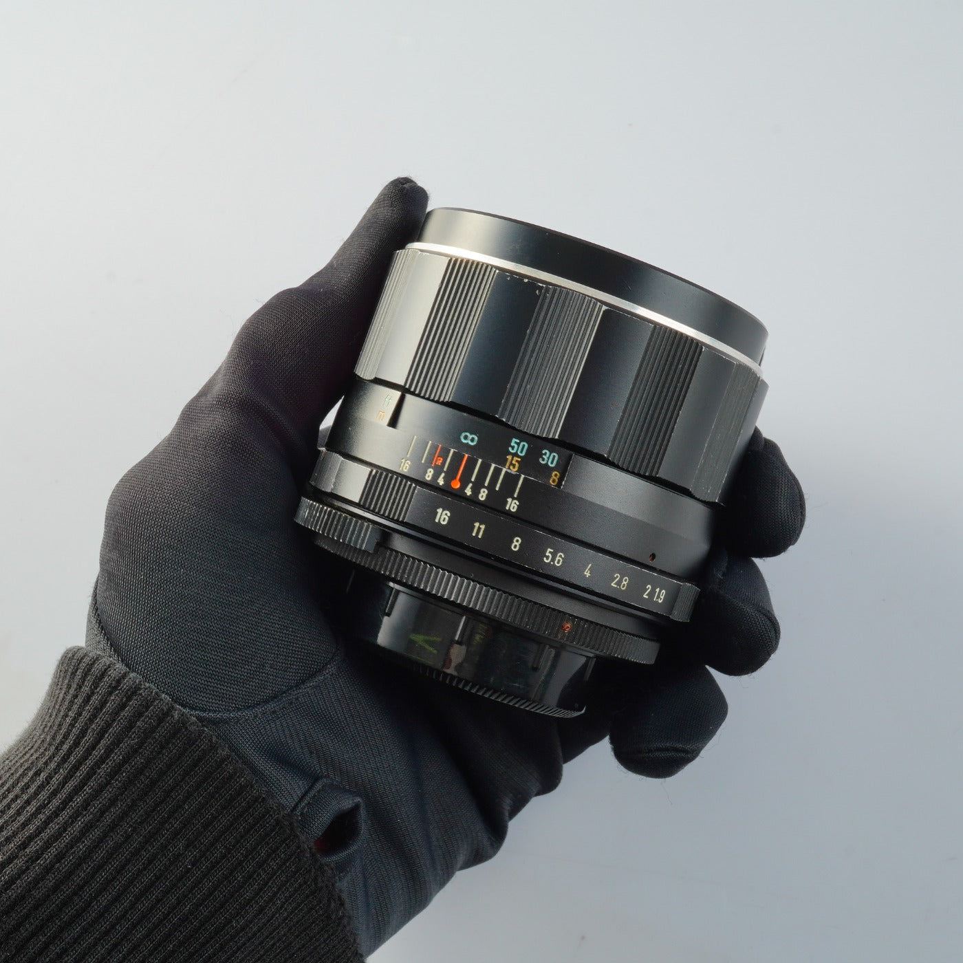 PENTAX Super Takumar 85mm F/1.9 (M42用) 単焦点レンズ