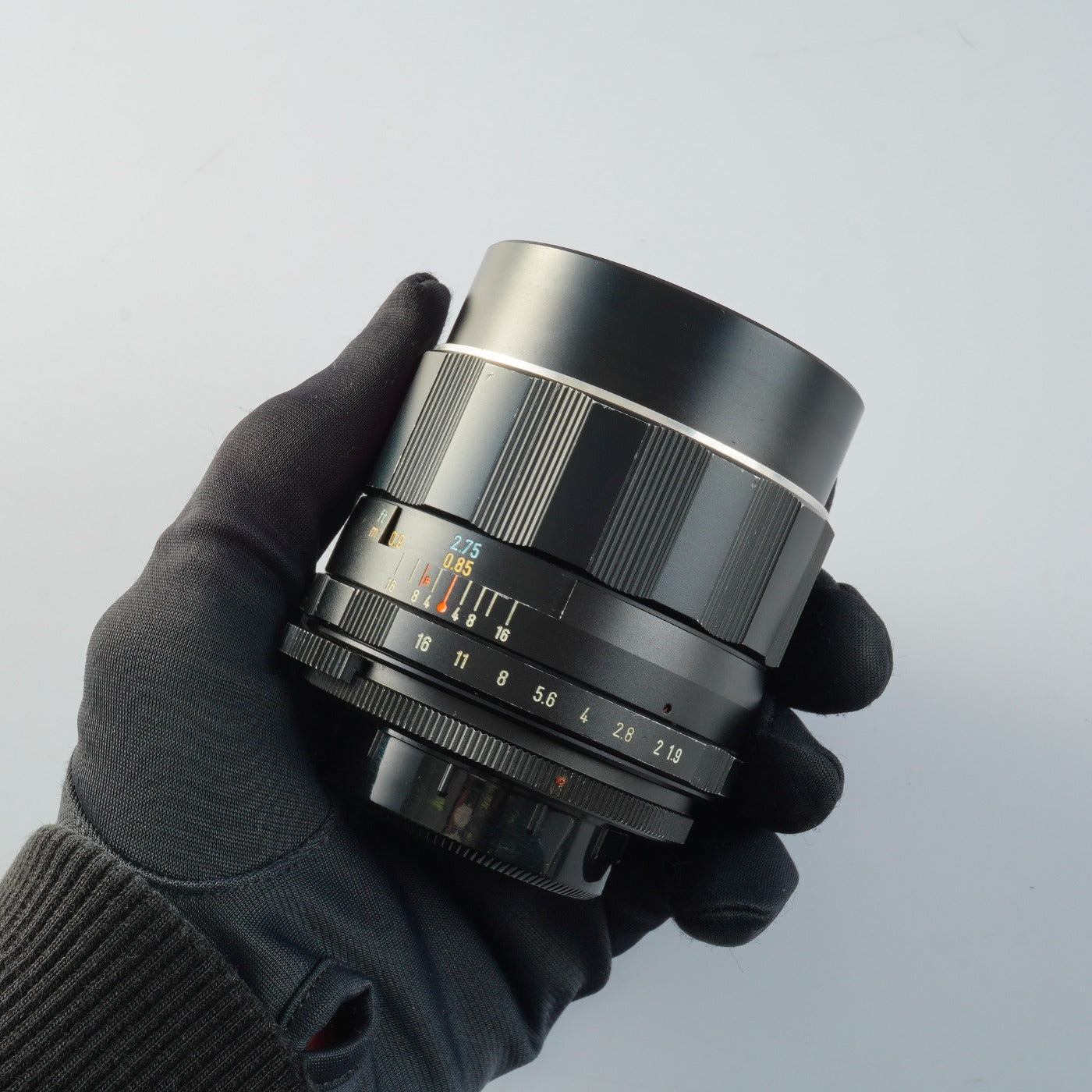 PENTAX Super Takumar 85mm F/1.9 (M42用) 単焦点レンズ