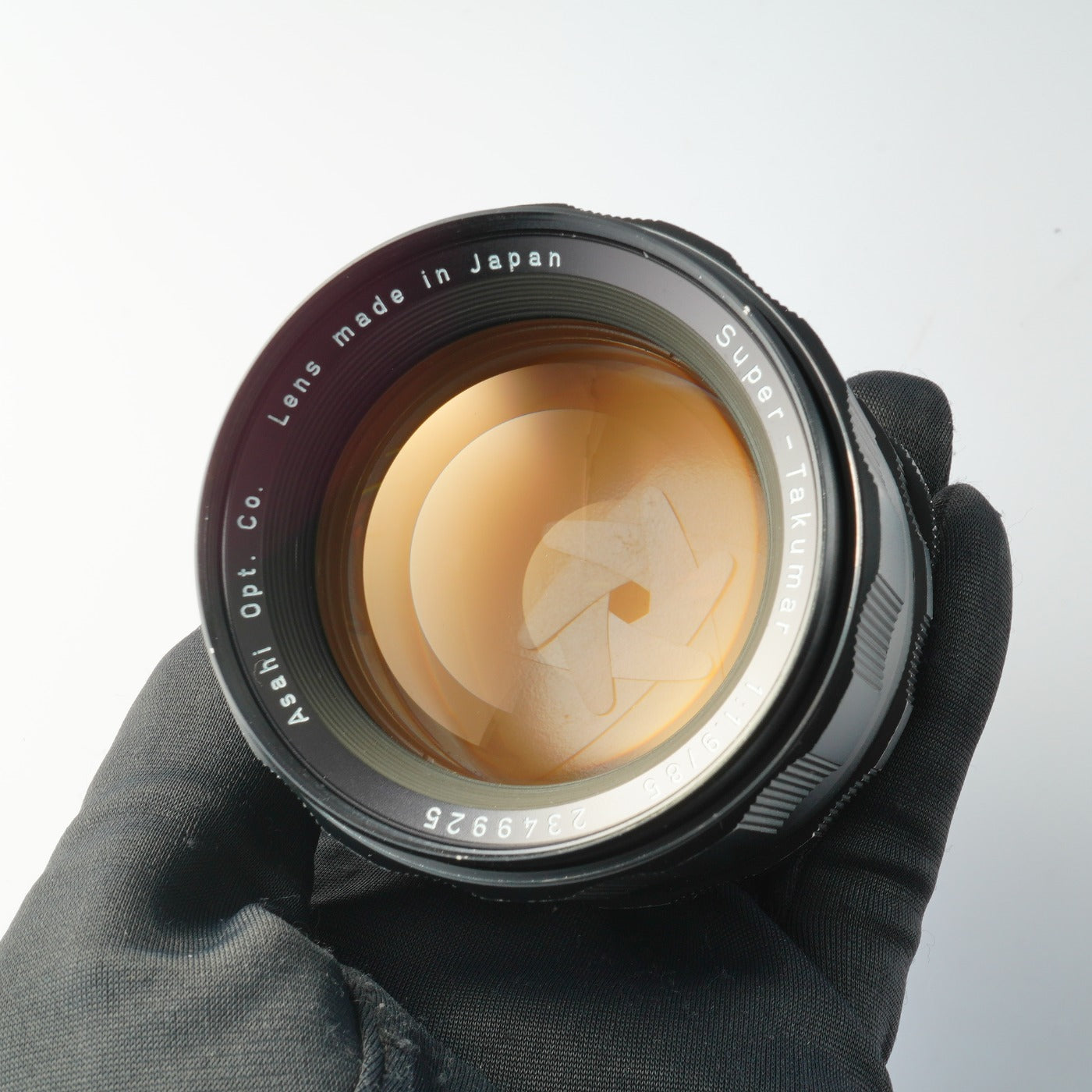 PENTAX Super Takumar 85mm F/1.9 (M42用) 単焦点レンズ
