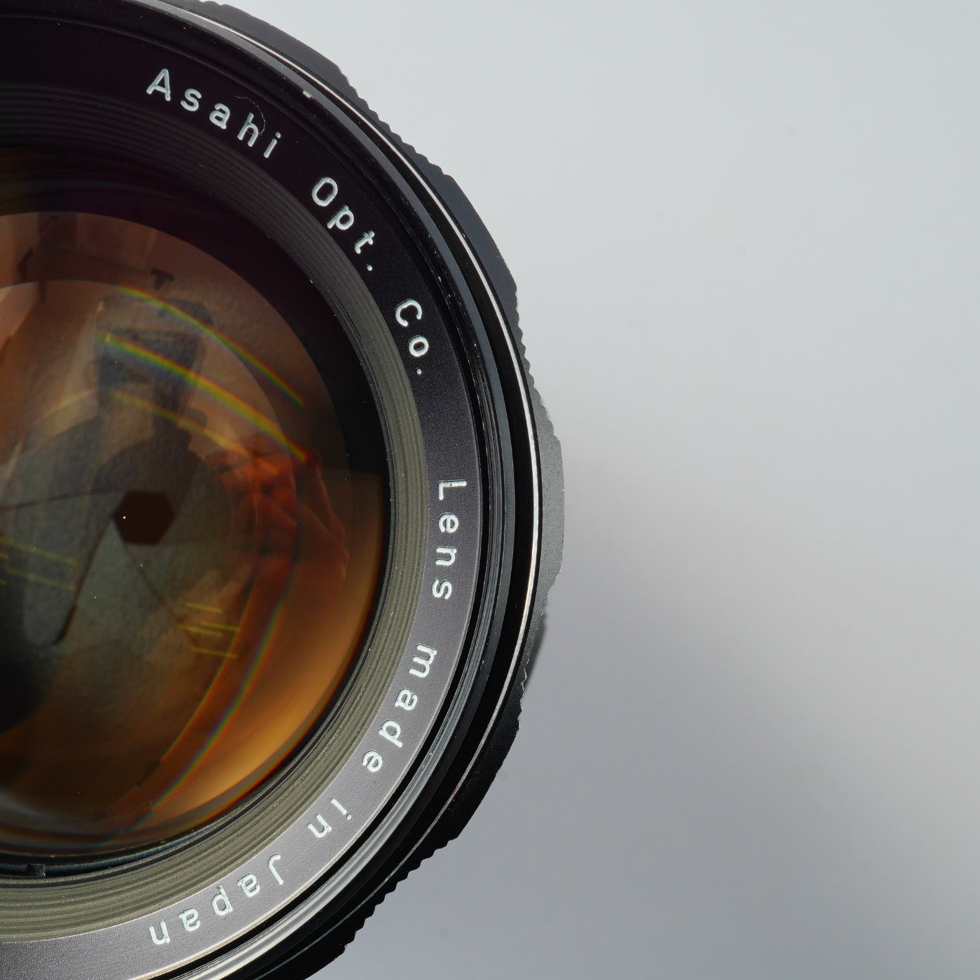 PENTAX Super Takumar 85mm F/1.9 (M42用) 単焦点レンズ